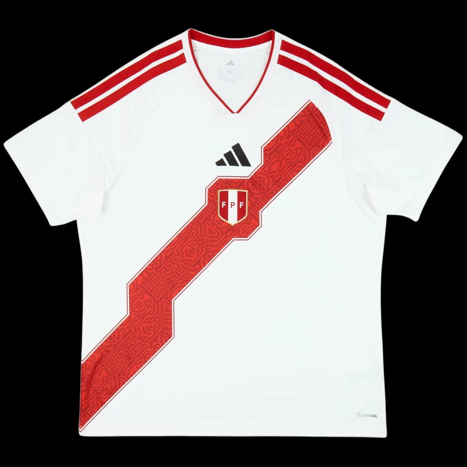 Perou Maillot Domicile 26/27