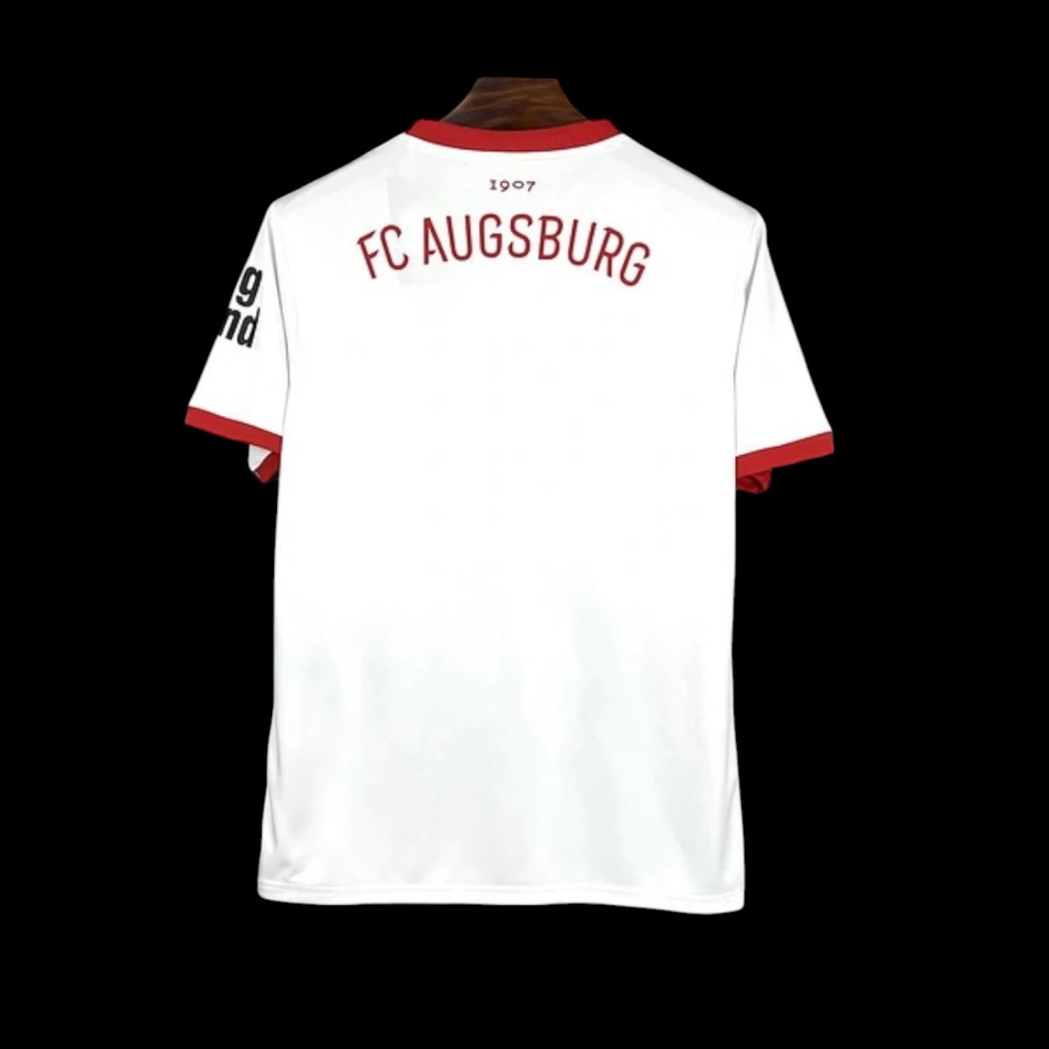 Augsbourg Maillot Domicile 25/26