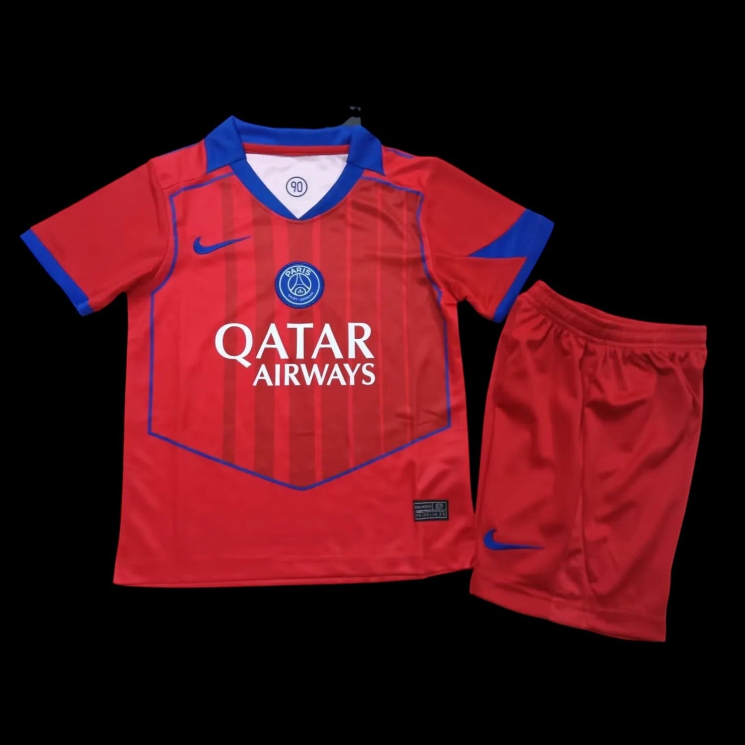Paris SG Maillot Third 25/26 - Enfant