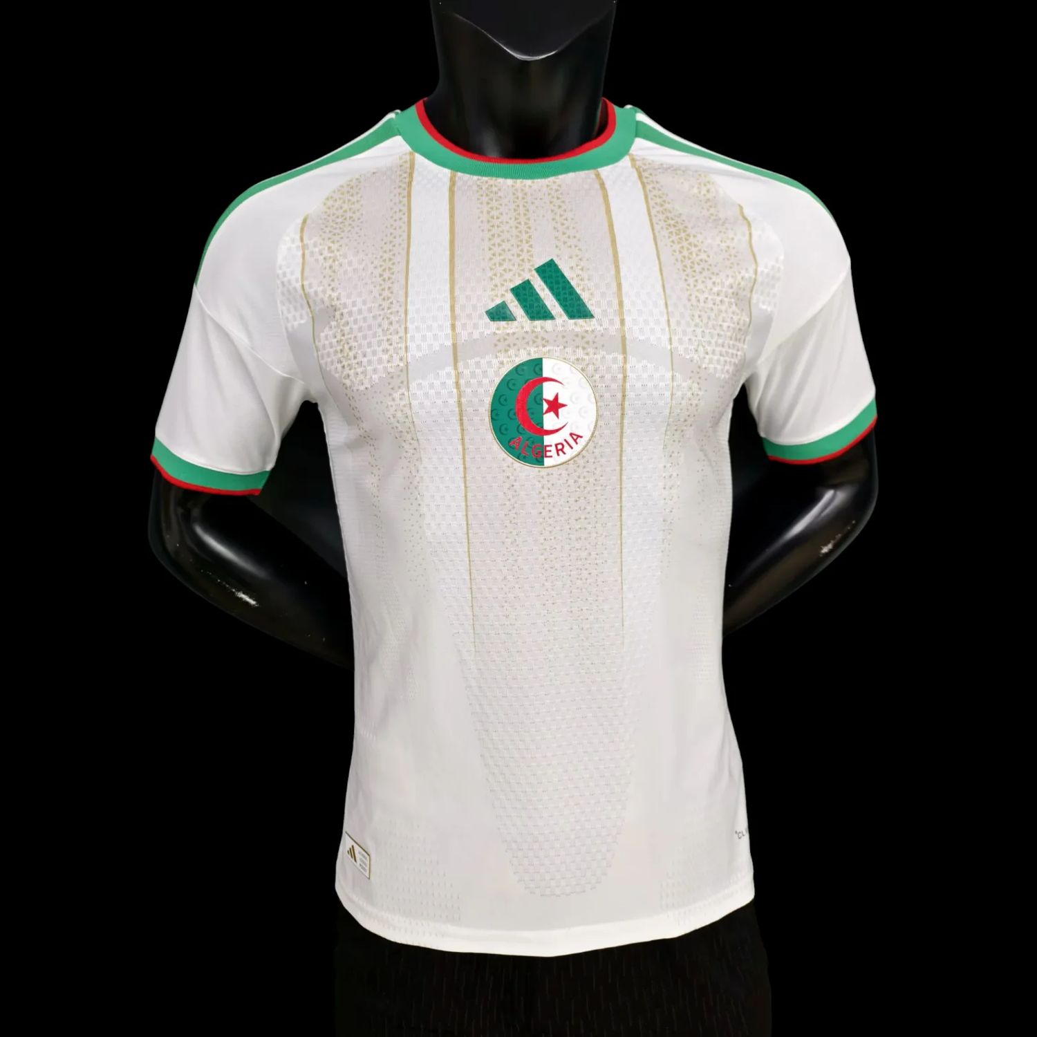 Algérie Maillot Domicile 26/27 - Version Player