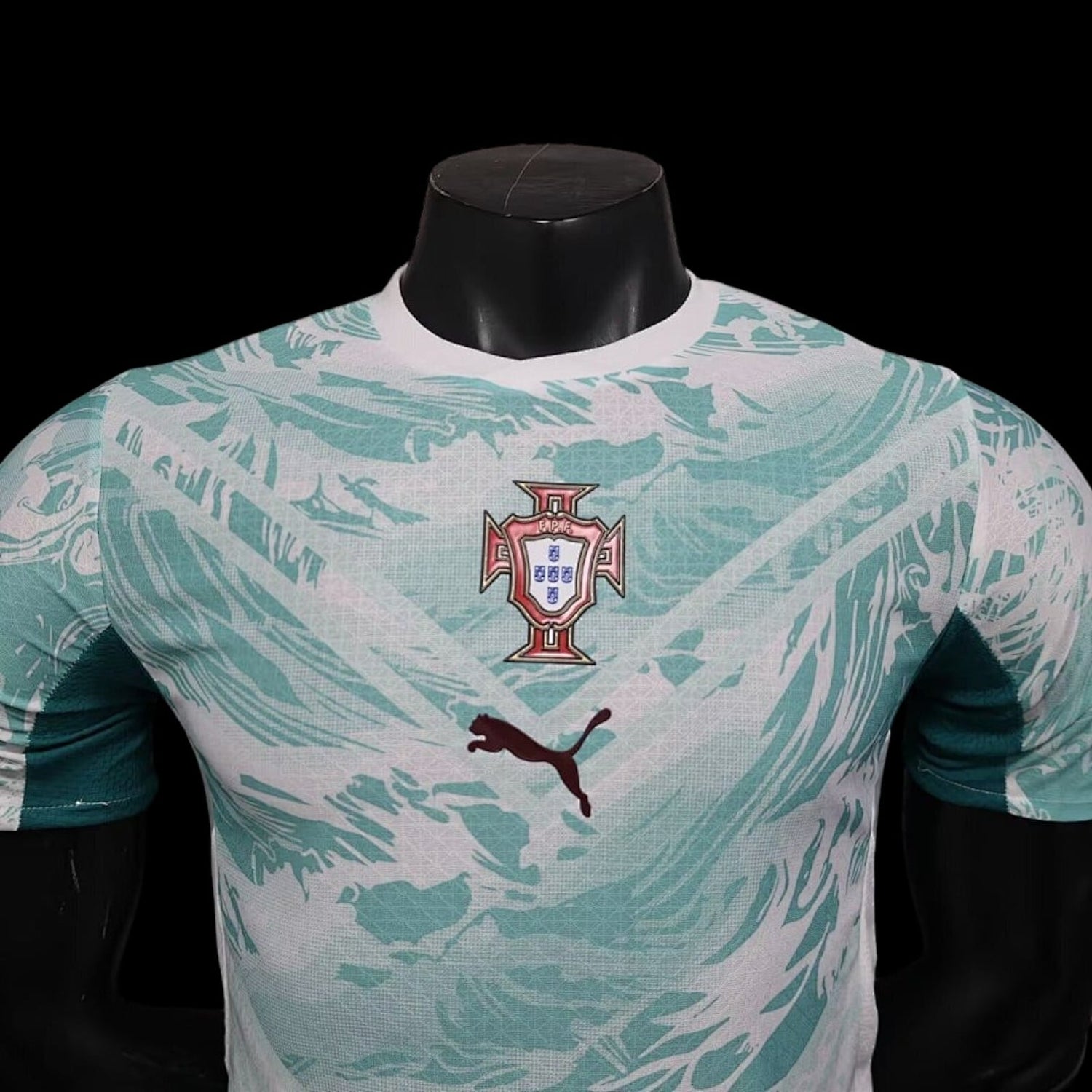 Portugal Maillot Extérieur 26/27 - Version Player