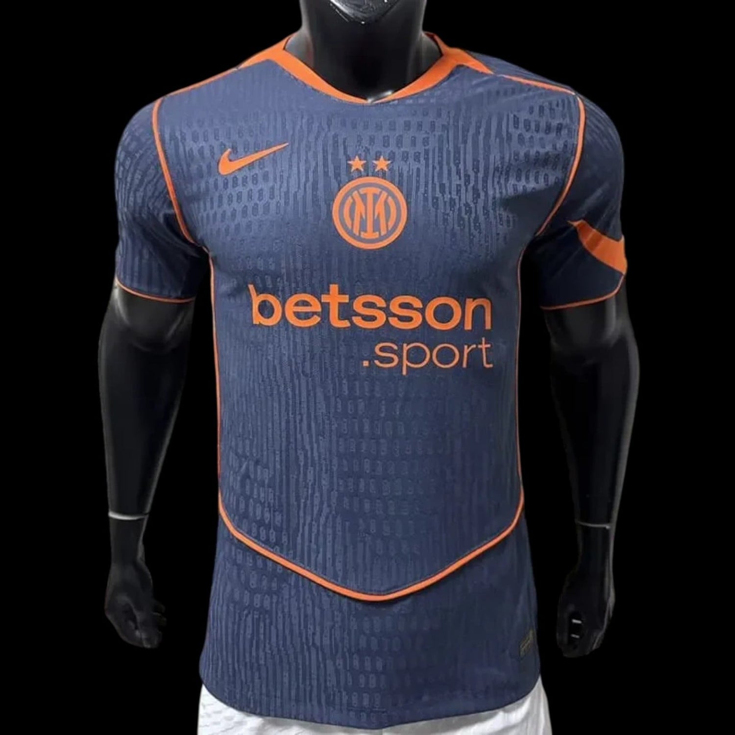 Inter Milan Maillot Third 25/26 - Version Player