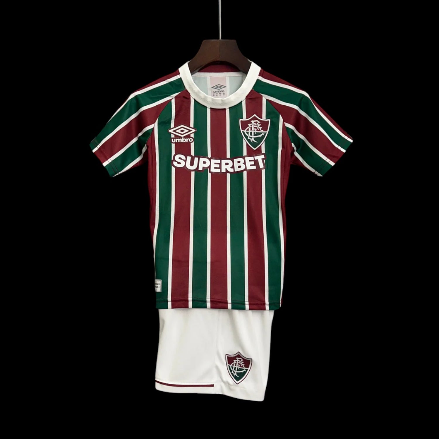 Fluminense Maillot Domicile 25/26 - Enfant
