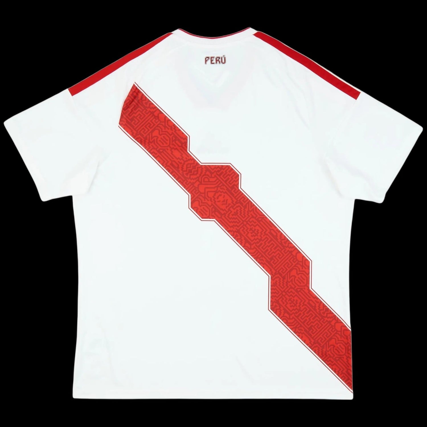 Perou Maillot Domicile 26/27