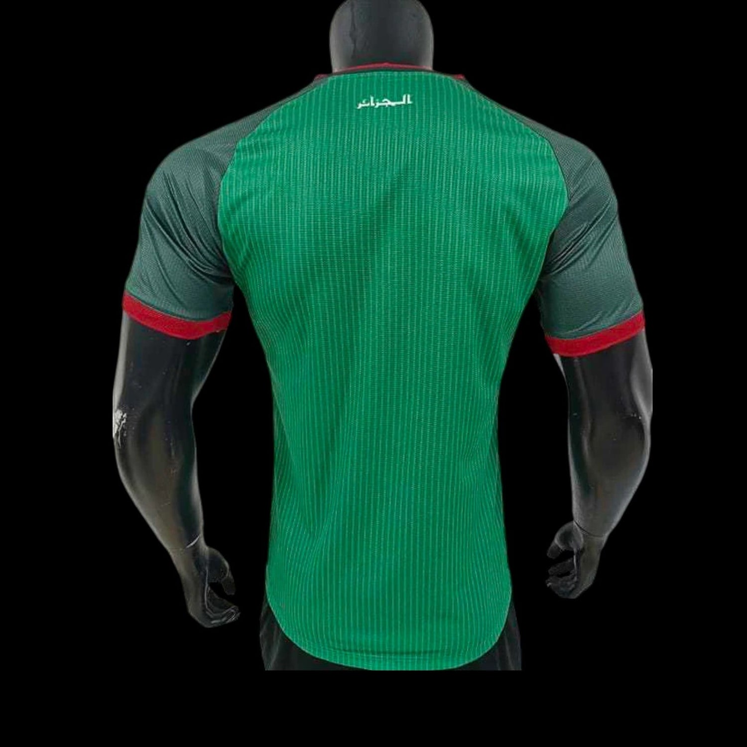 Algérie Maillot Extérieur 26/27 - Version Player