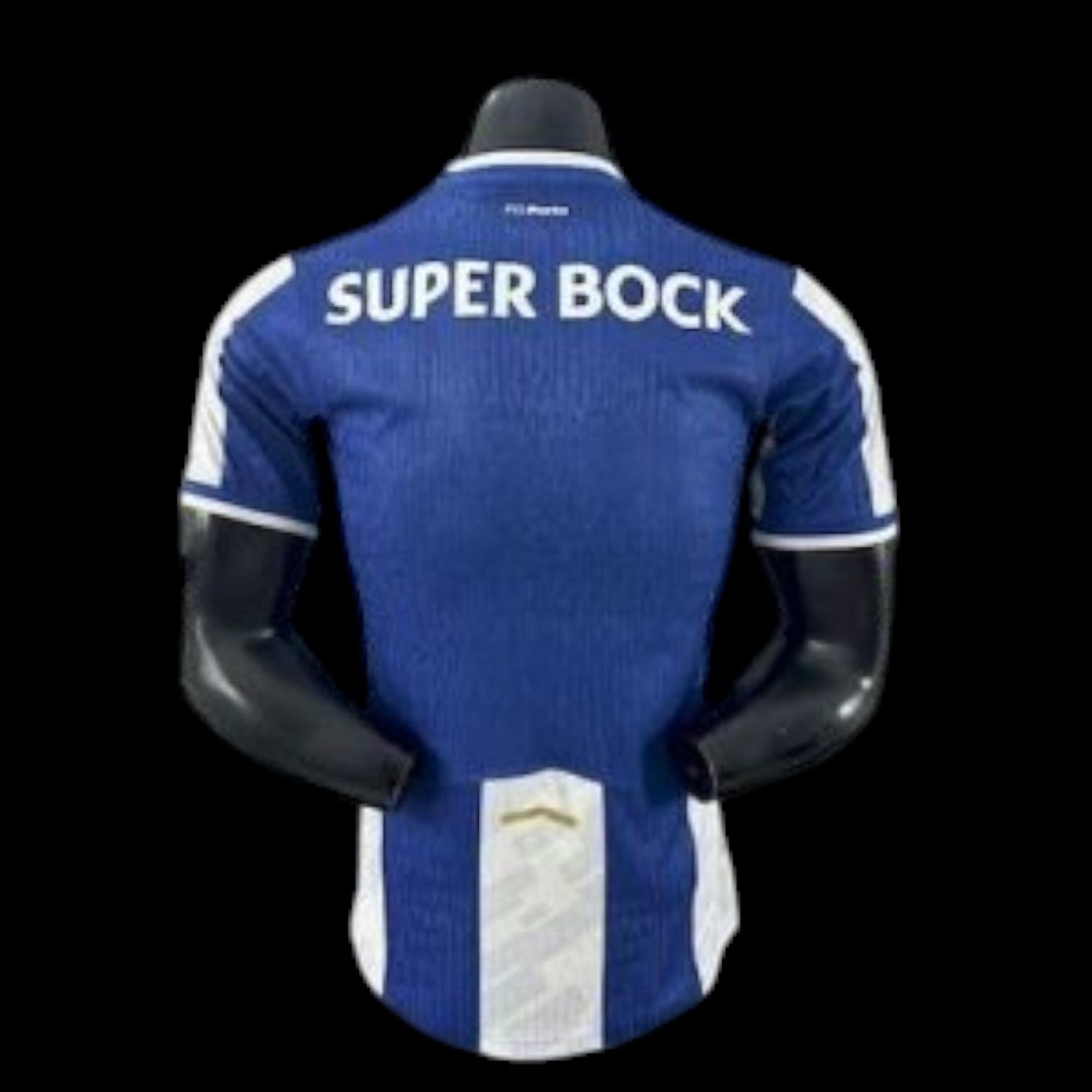 Porto Maillot Domicile 25/26 - Version Player