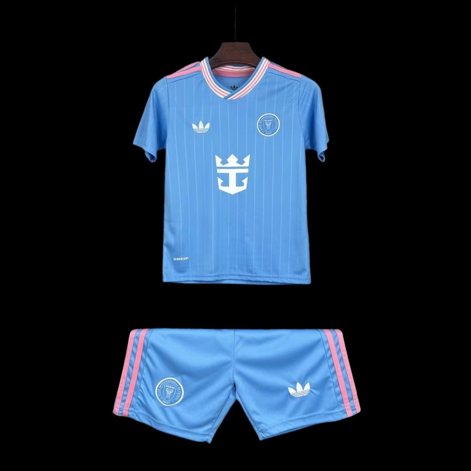 Inter Miami Maillot Third 25/26 - Enfant