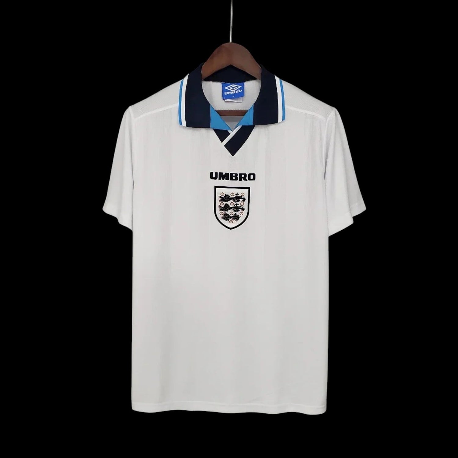 Angleterre Maillot Rétro 1996