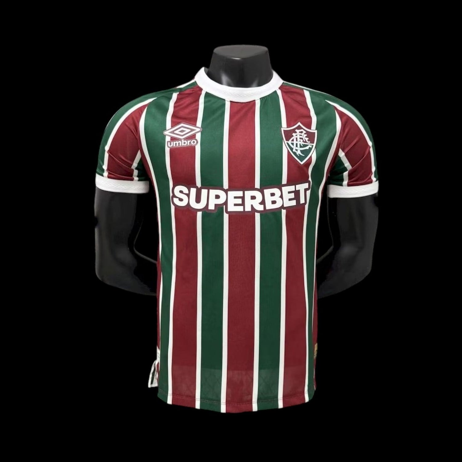 Fluminense Maillot Domicile 25/26 - Version Player