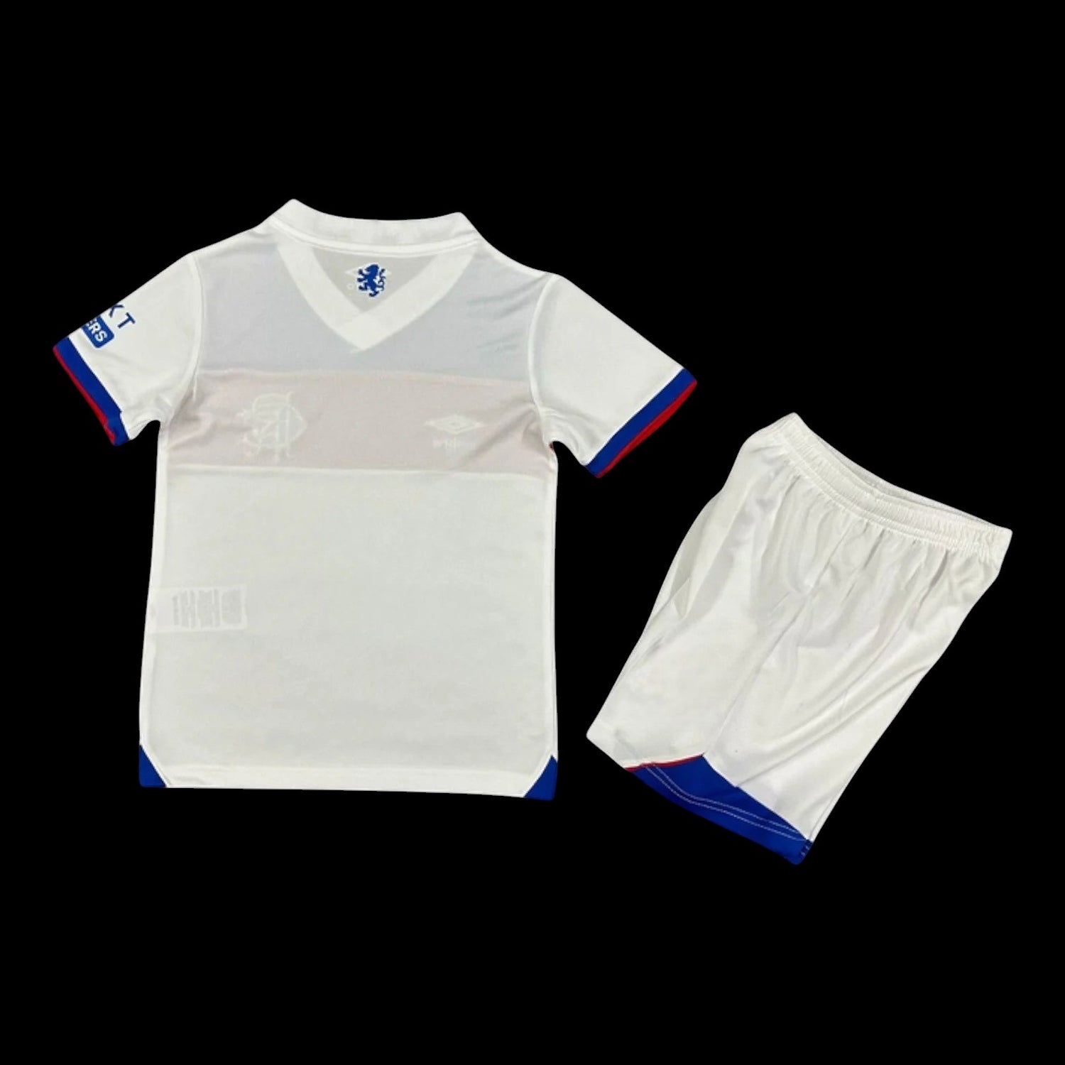 Rangers Maillot Domicile 25/26 - Enfant