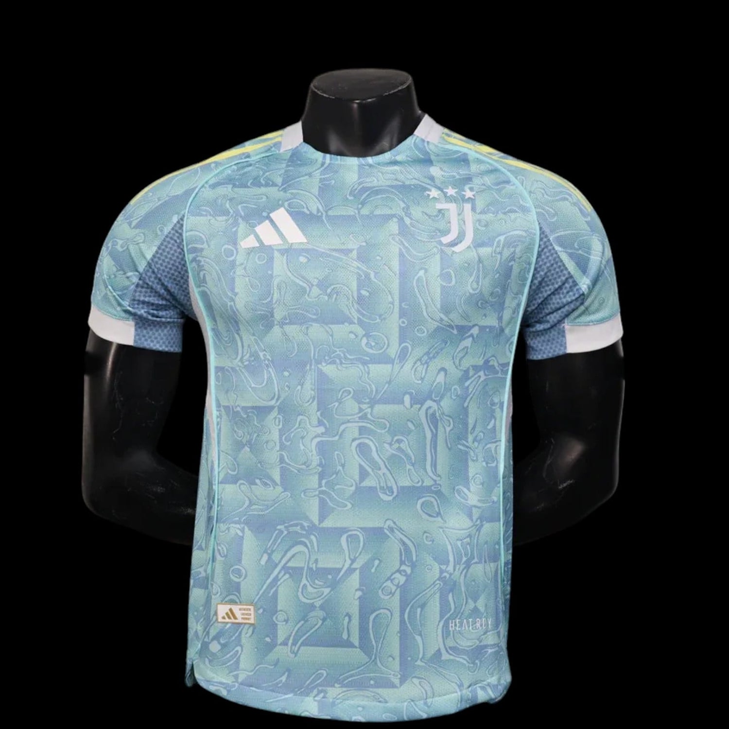 Juventus Maillot Extérieur 25/26 - Version Player