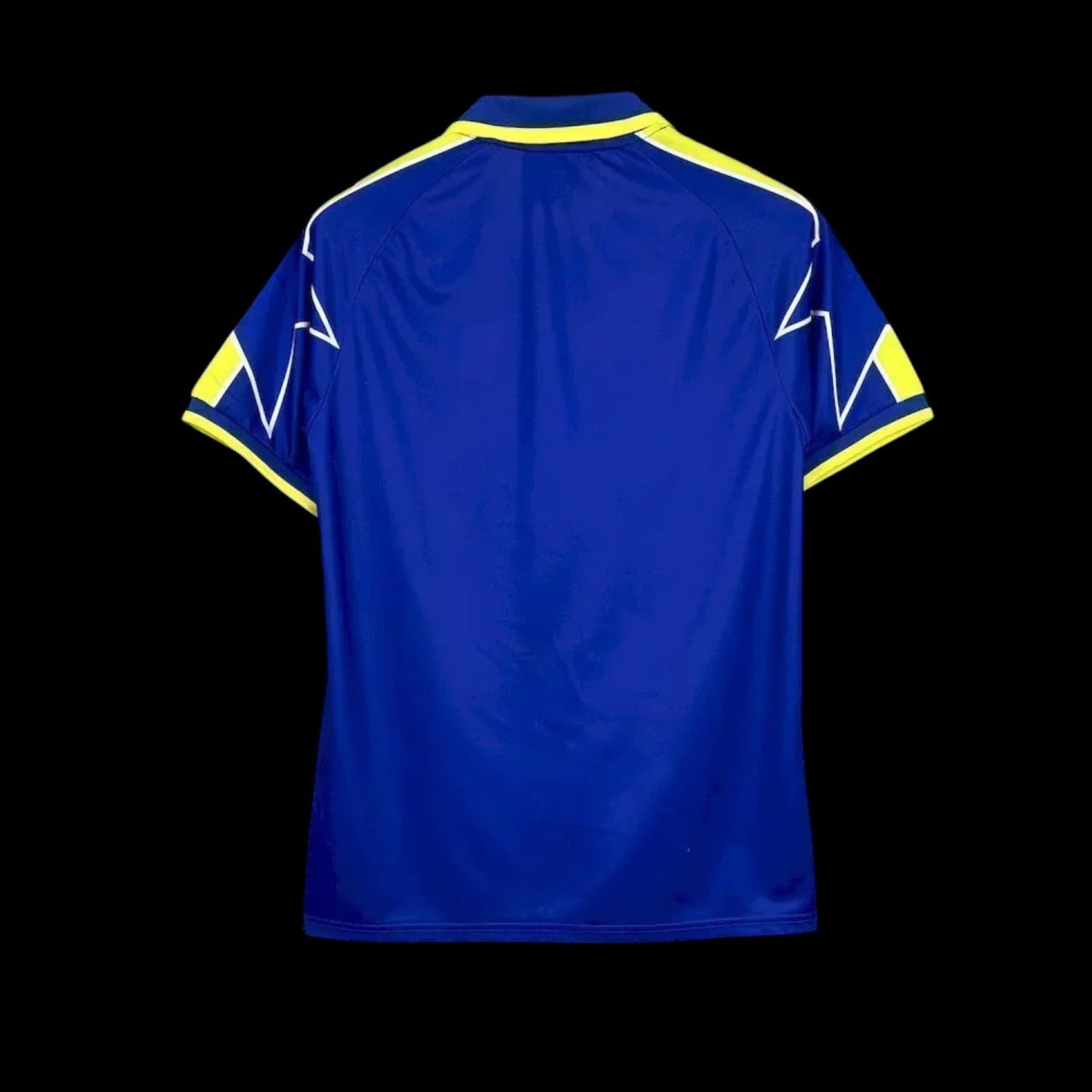 Juventus Maillot Extérieur Rétro 1996/97