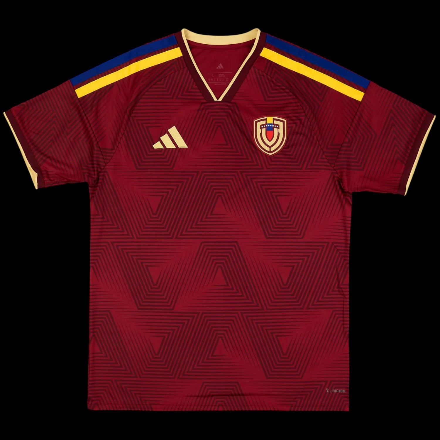 Venezuela Maillot Domicile 26/27