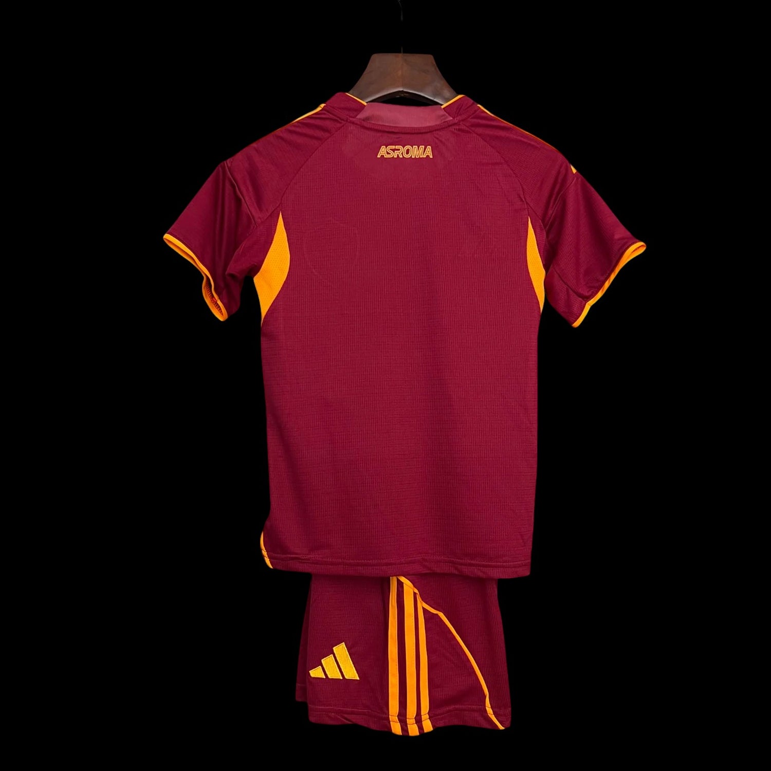 AS Roma Maillot Domicile 25/26 - Enfant