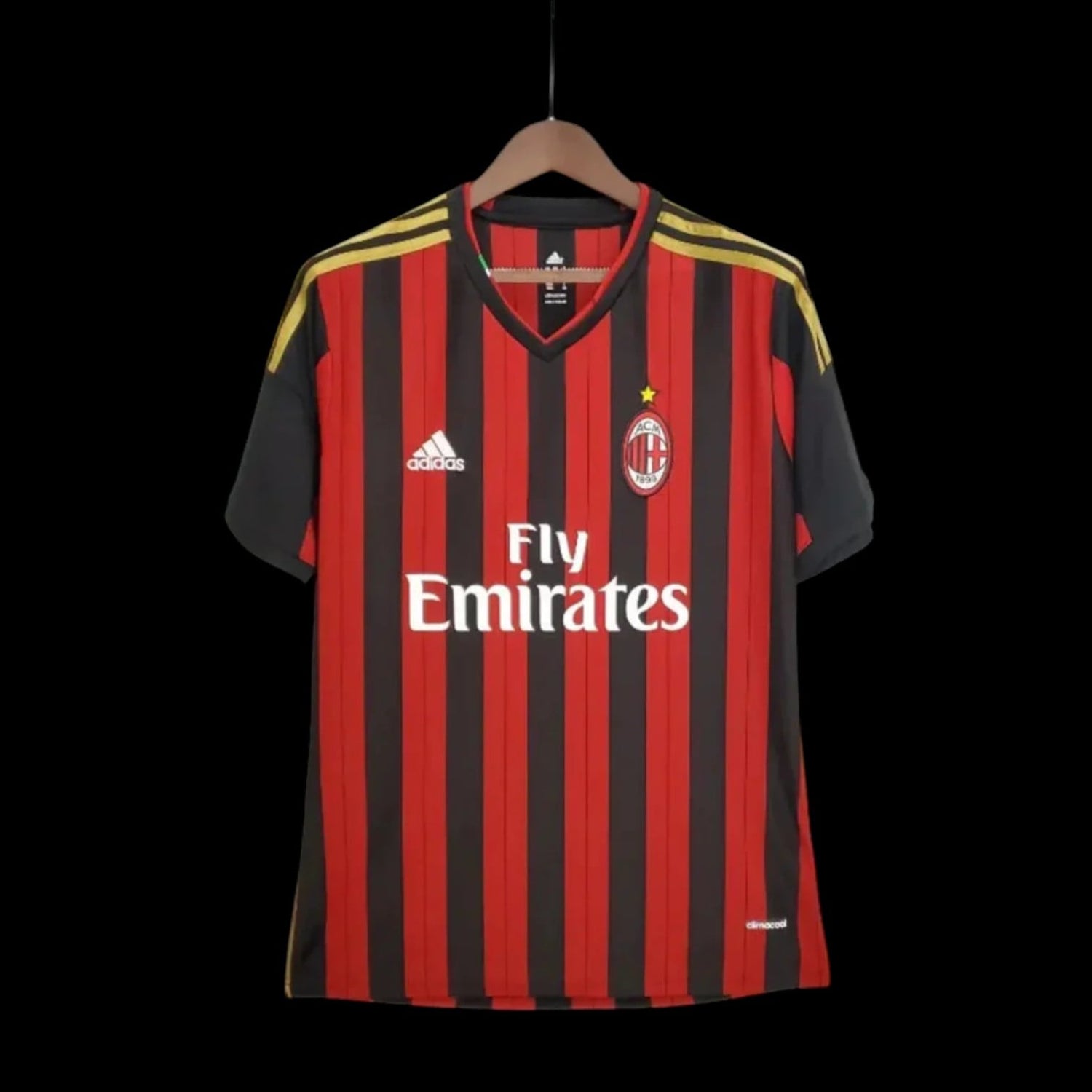 Milan AC Maillot Rétro 13/14