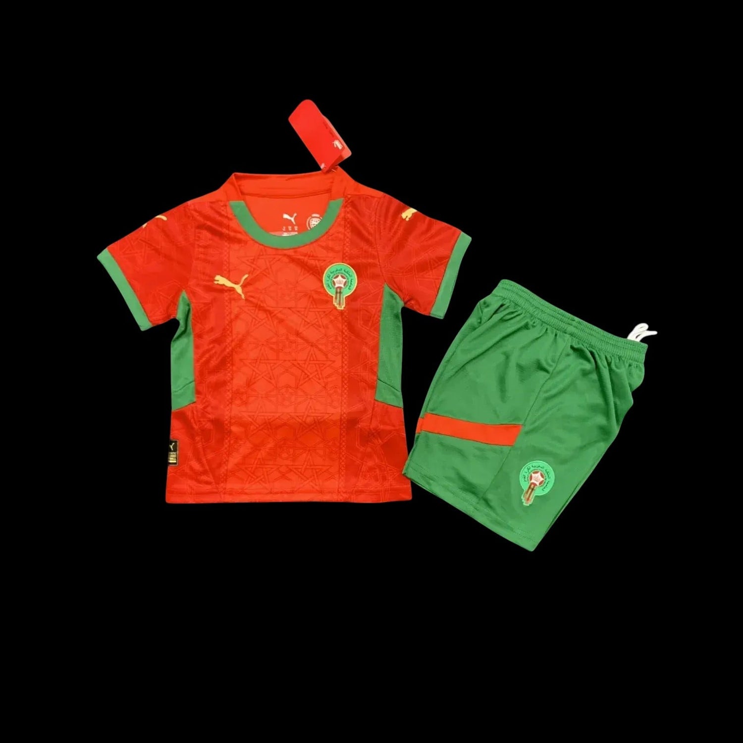Maroc Maillot Domicile 26/27 - Enfant
