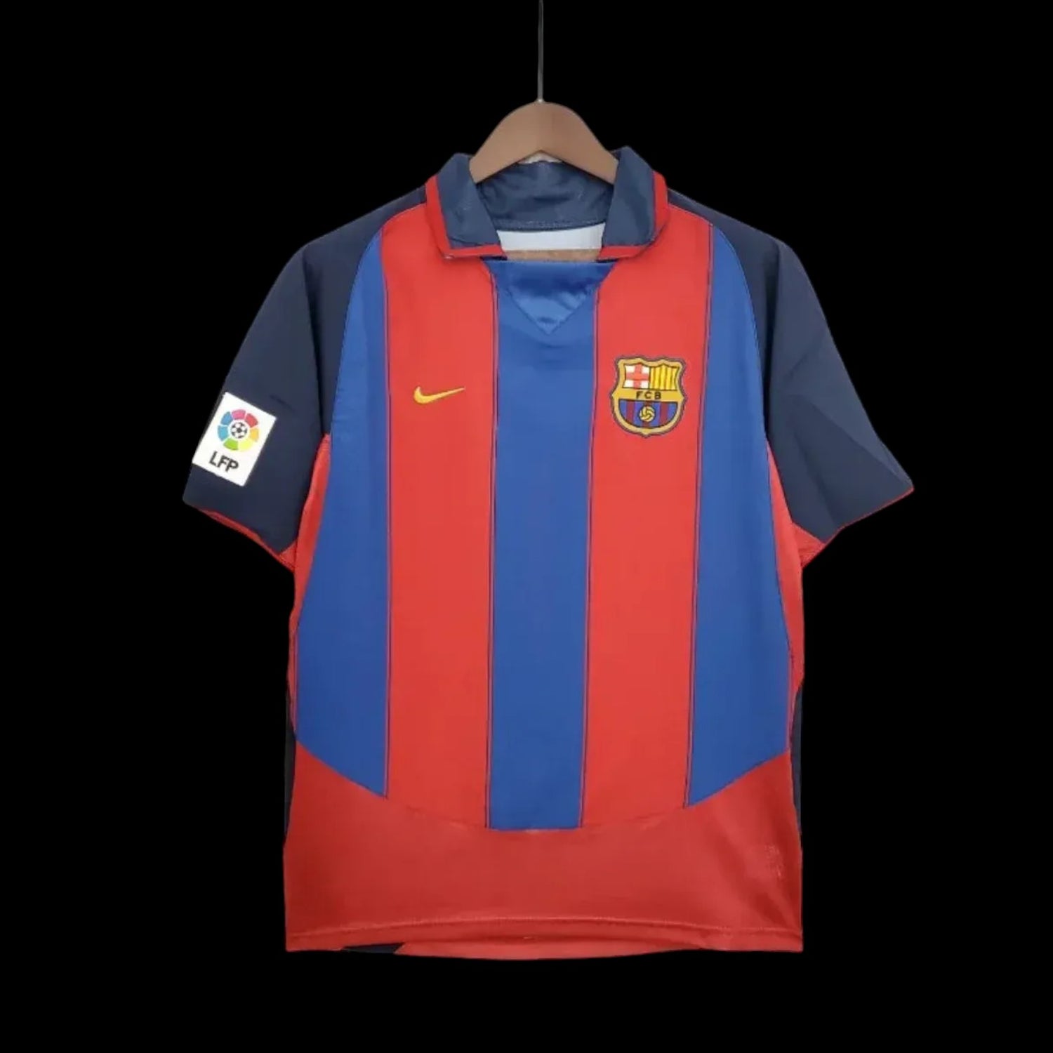 Barcelone Maillot Rétro 03/04