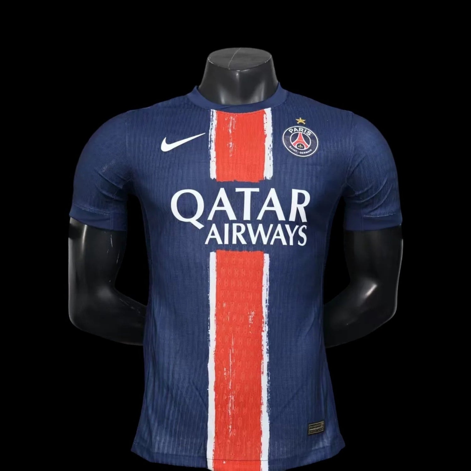 Paris SG Maillot Domicile 24/25 - Spécial LDC - Version Player (⭐)