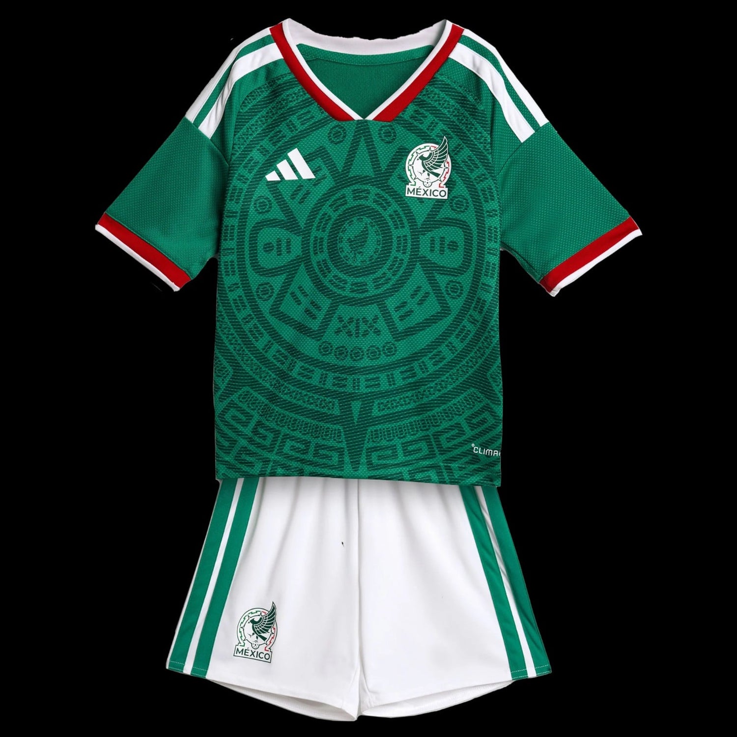 Mexique Maillot Domicile 26/27 - Enfant