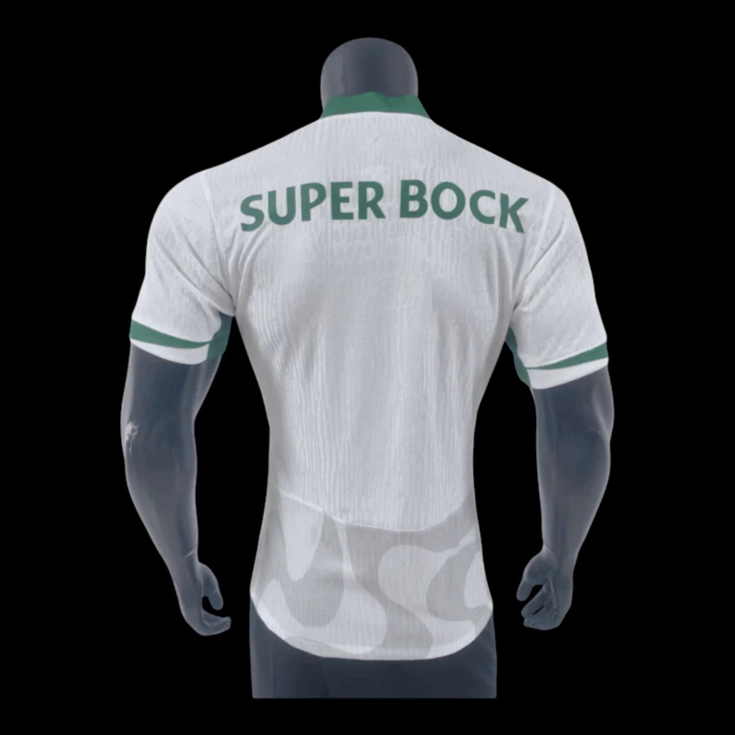 Sporting Portugal Maillot Extérieur 25/26 - Version Player