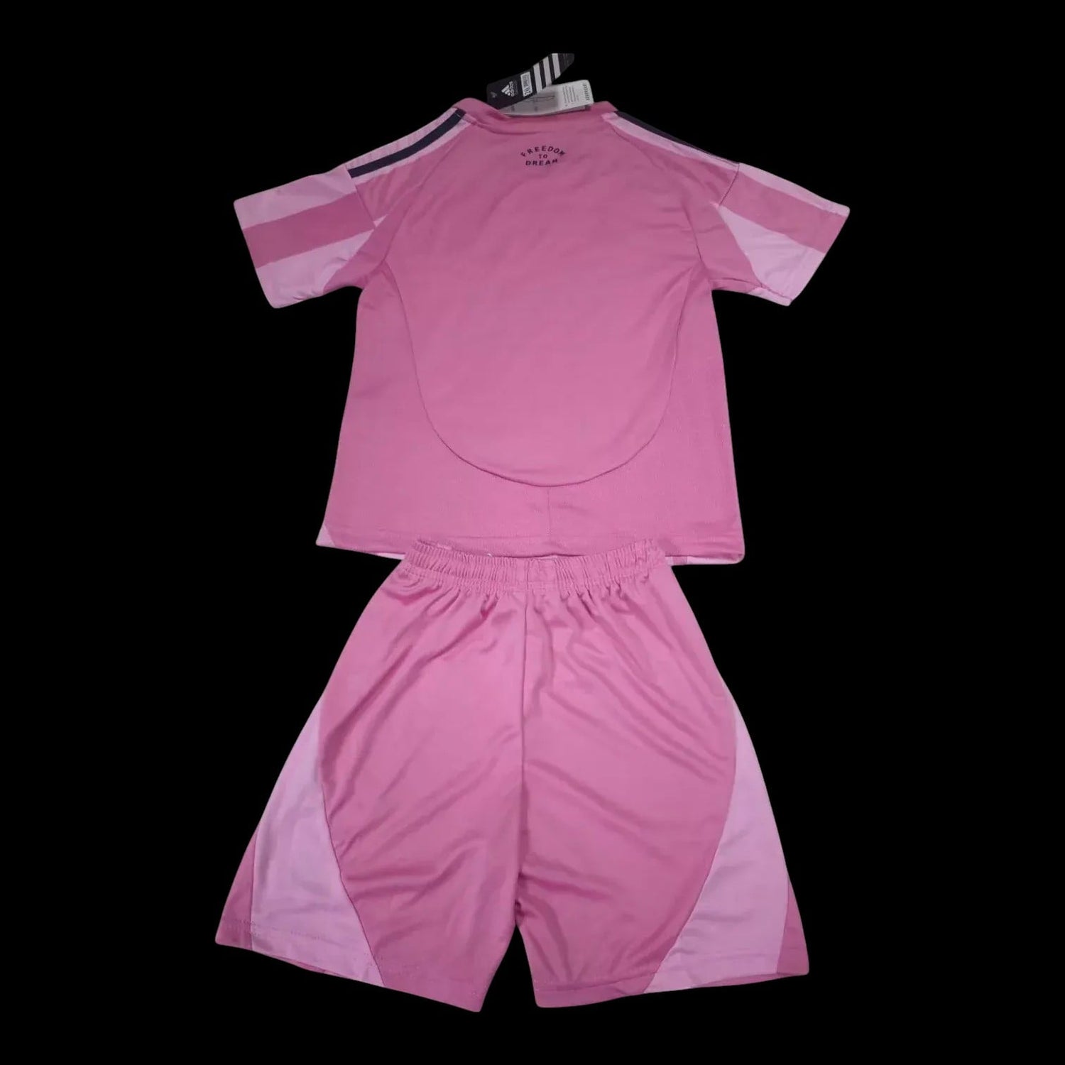 Inter Miami Maillot Domicile 25/26 - Enfant