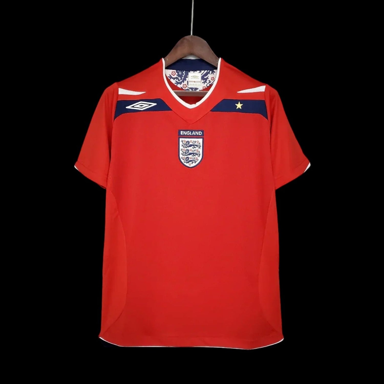 Angleterre Maillot Rétro 08/10