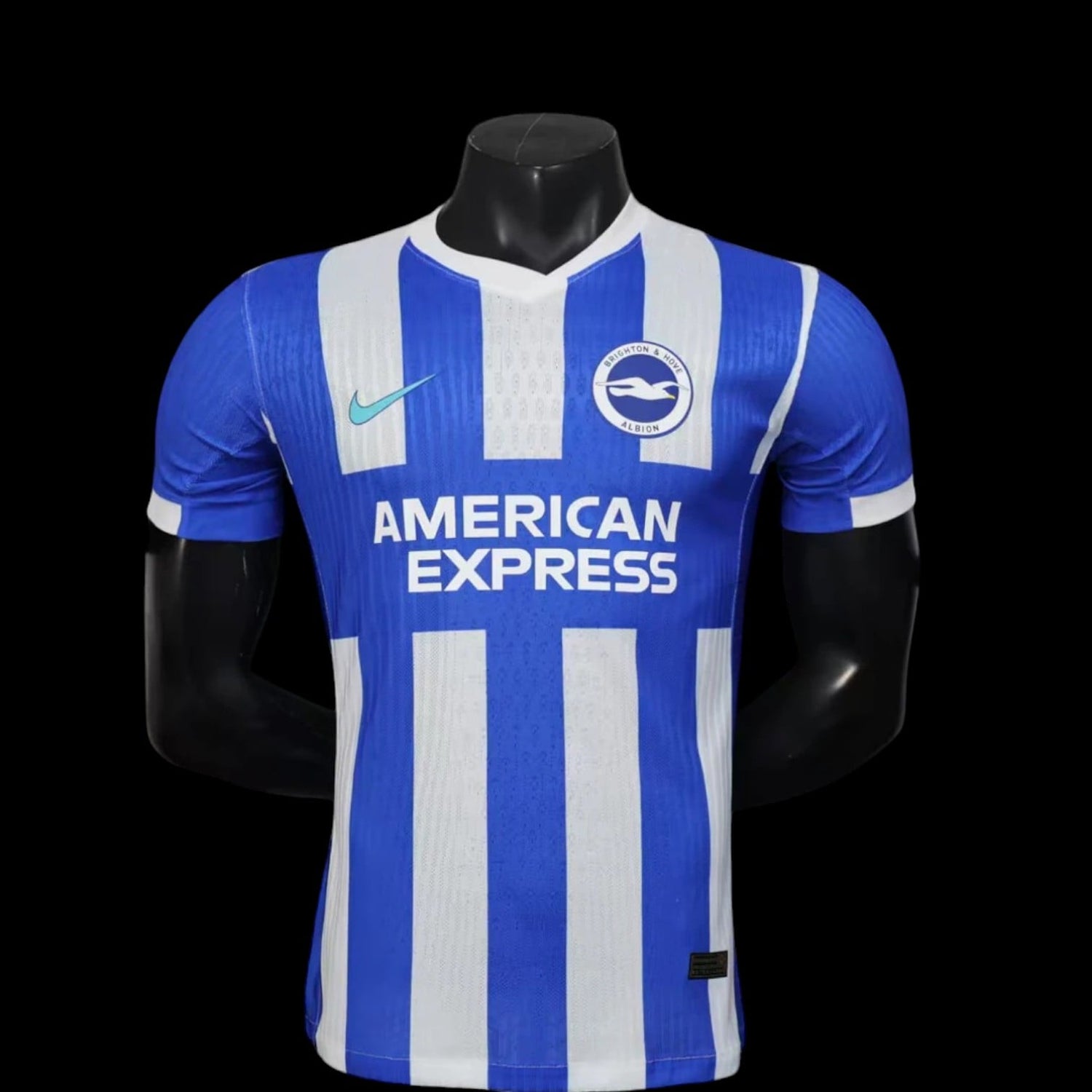 Brighton Maillot Domicile 25/26 - Version Player