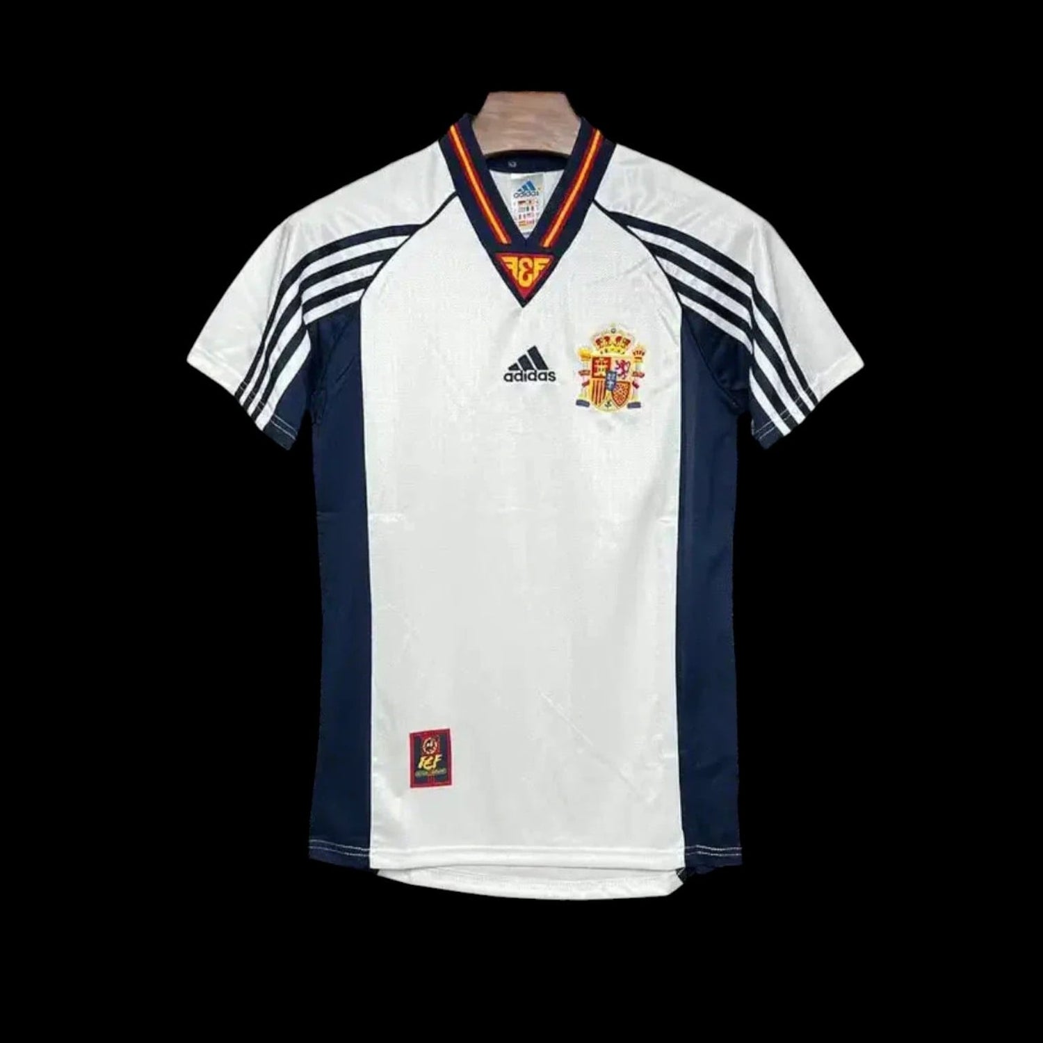 Espagne Maillot Rétro 1998