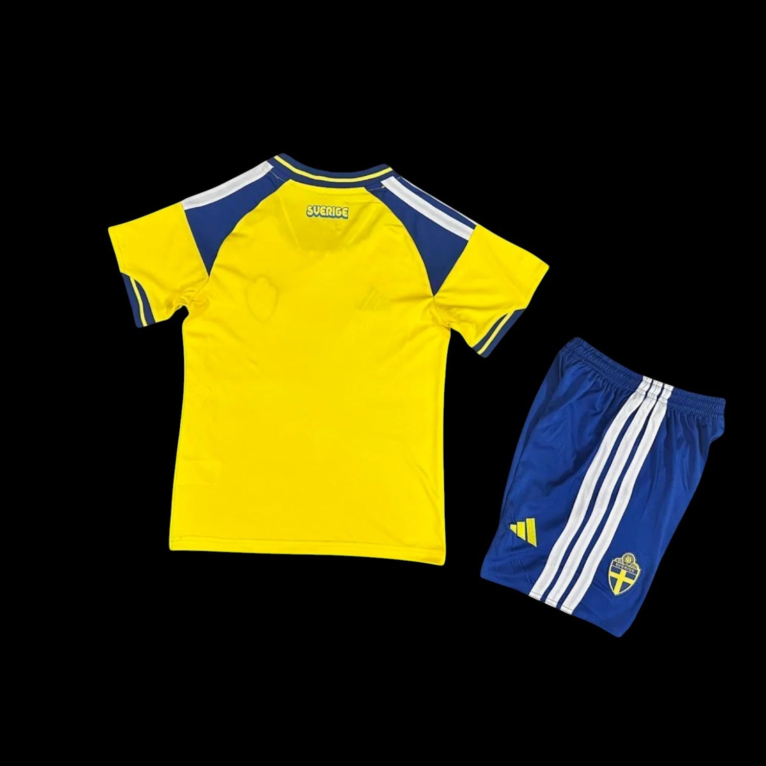 Suède Maillot Domicile 26/27 - Enfant