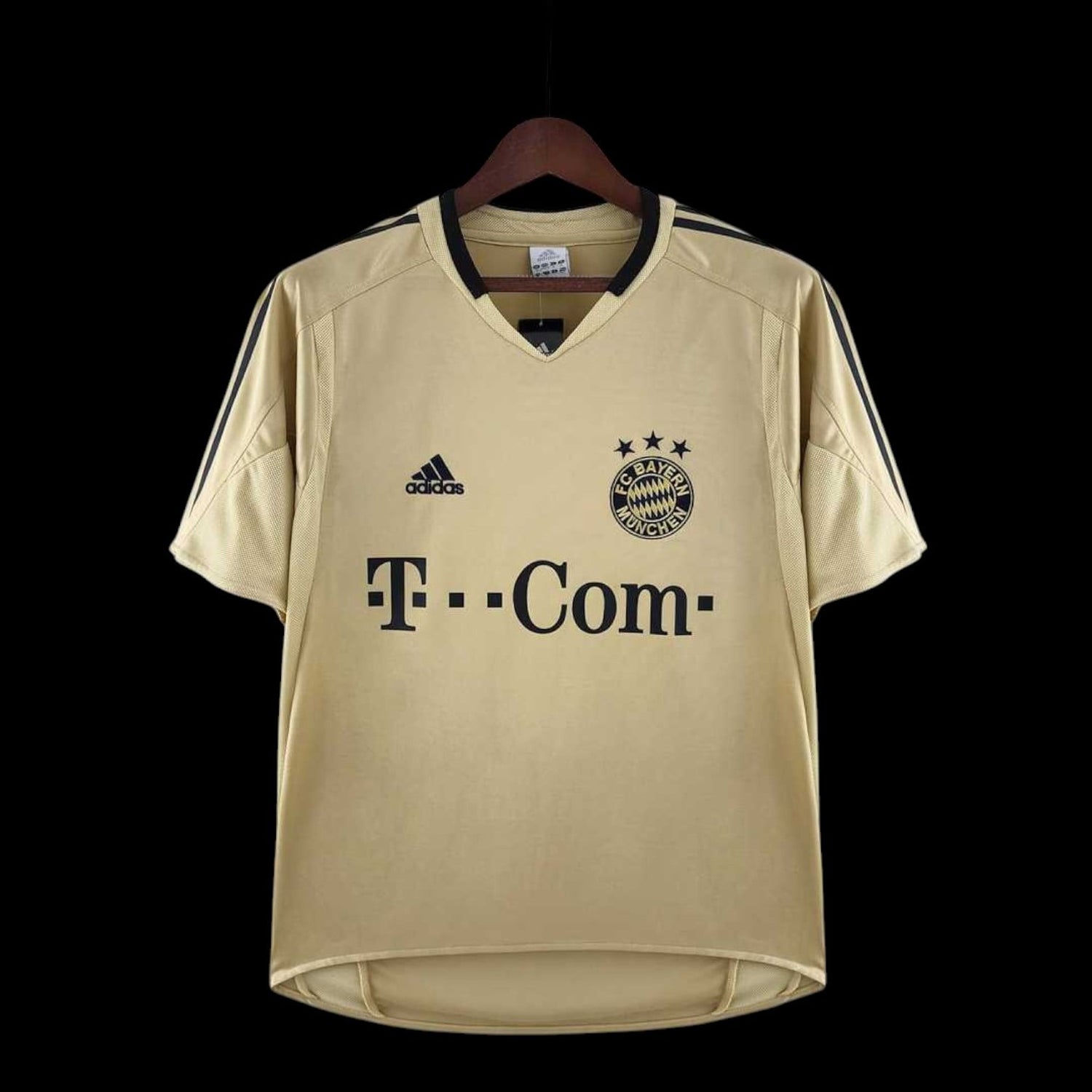 Bayern Munich Maillot Rétro 04/05