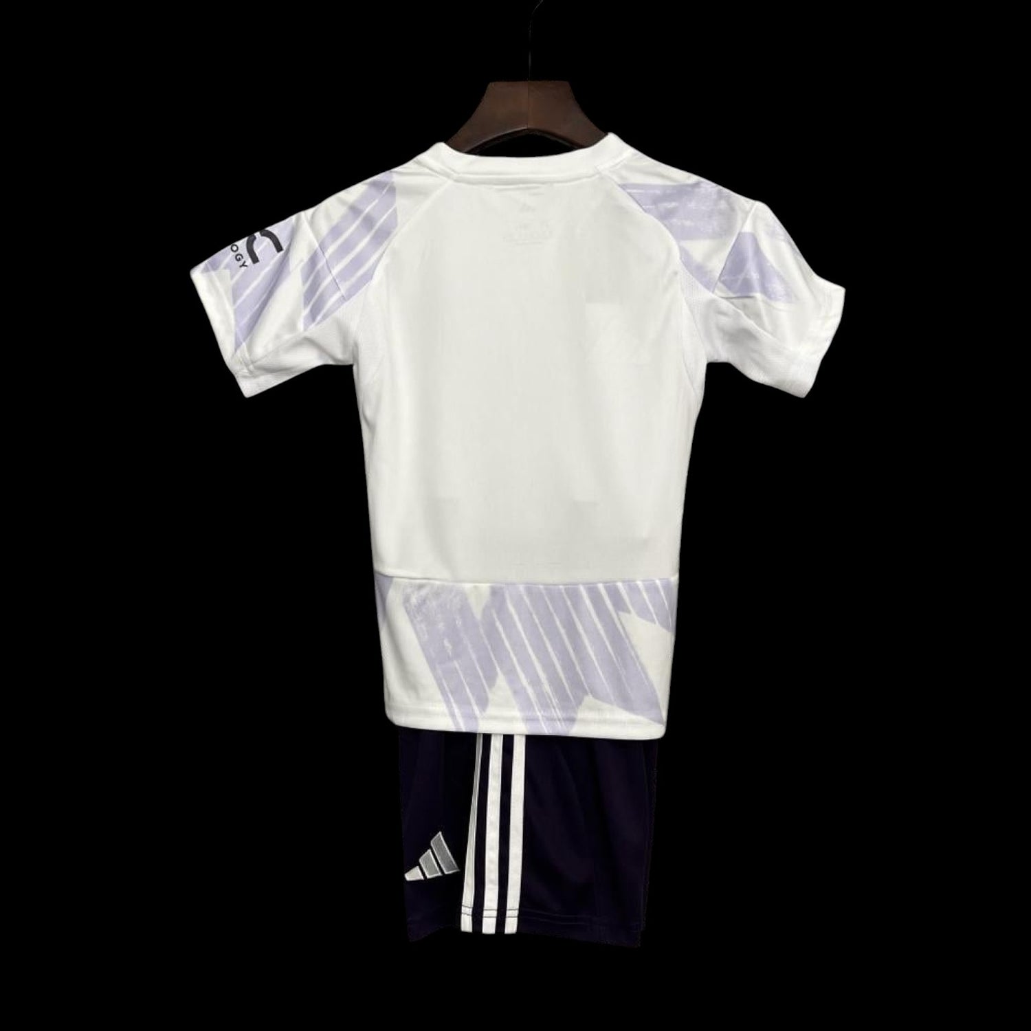 Manchester United Maillot Extérieur 25/26 - Enfant