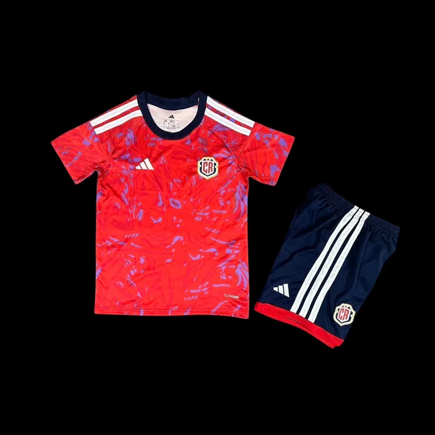 Costa Rica Maillot Domicile 26/27 - Enfant
