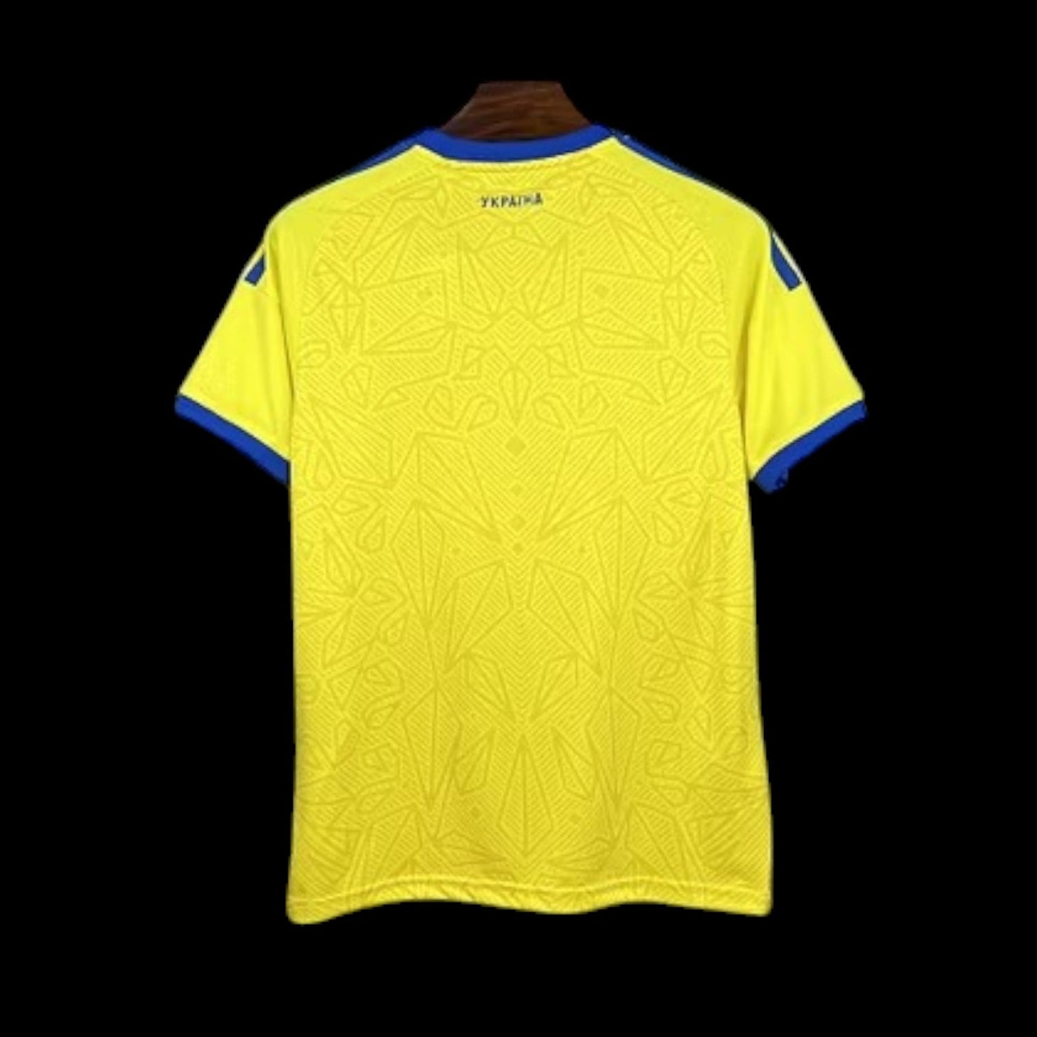 Ukraine Maillot Domicile 26/27