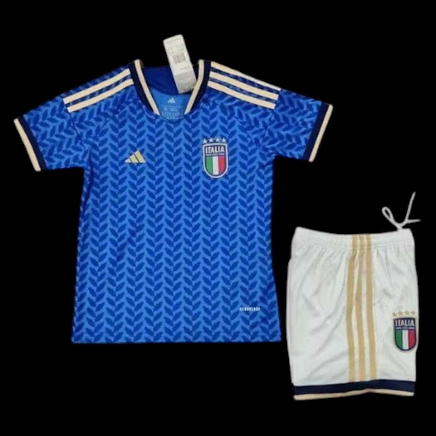 Italie Maillot Domicile 26/27 - Enfant