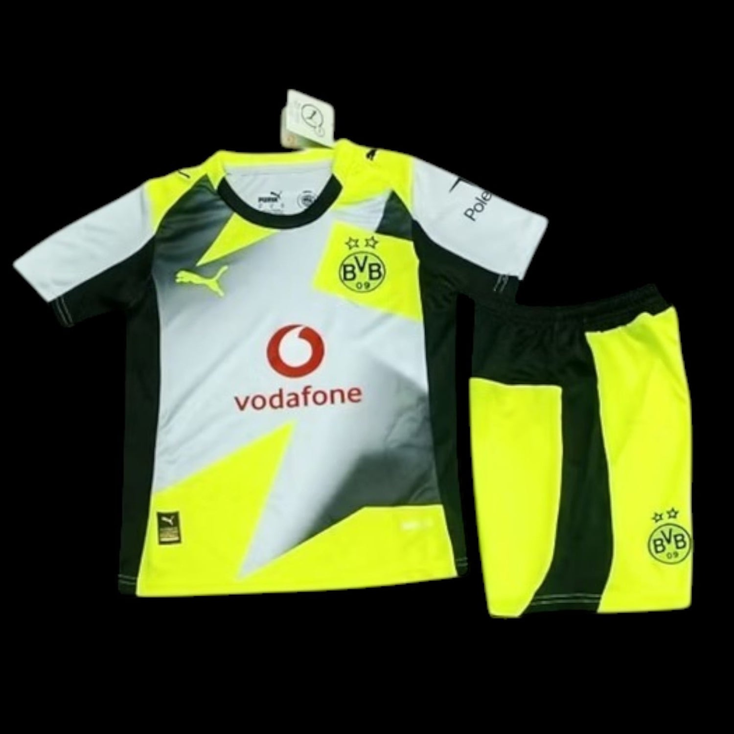 Dortmund Maillot Extérieur 25/26 - Enfant