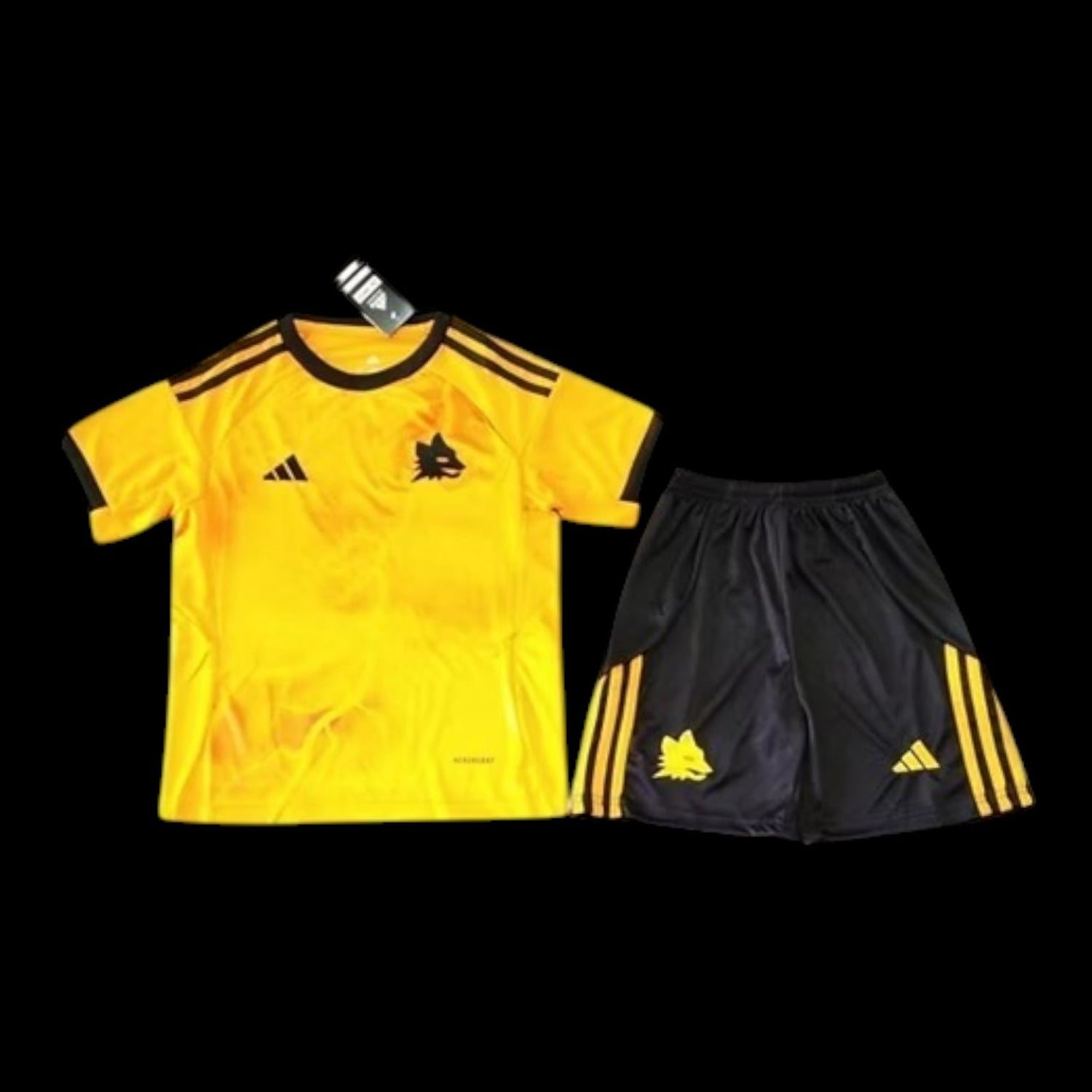 AS Roma Maillot Extérieur 25/26 - Enfant