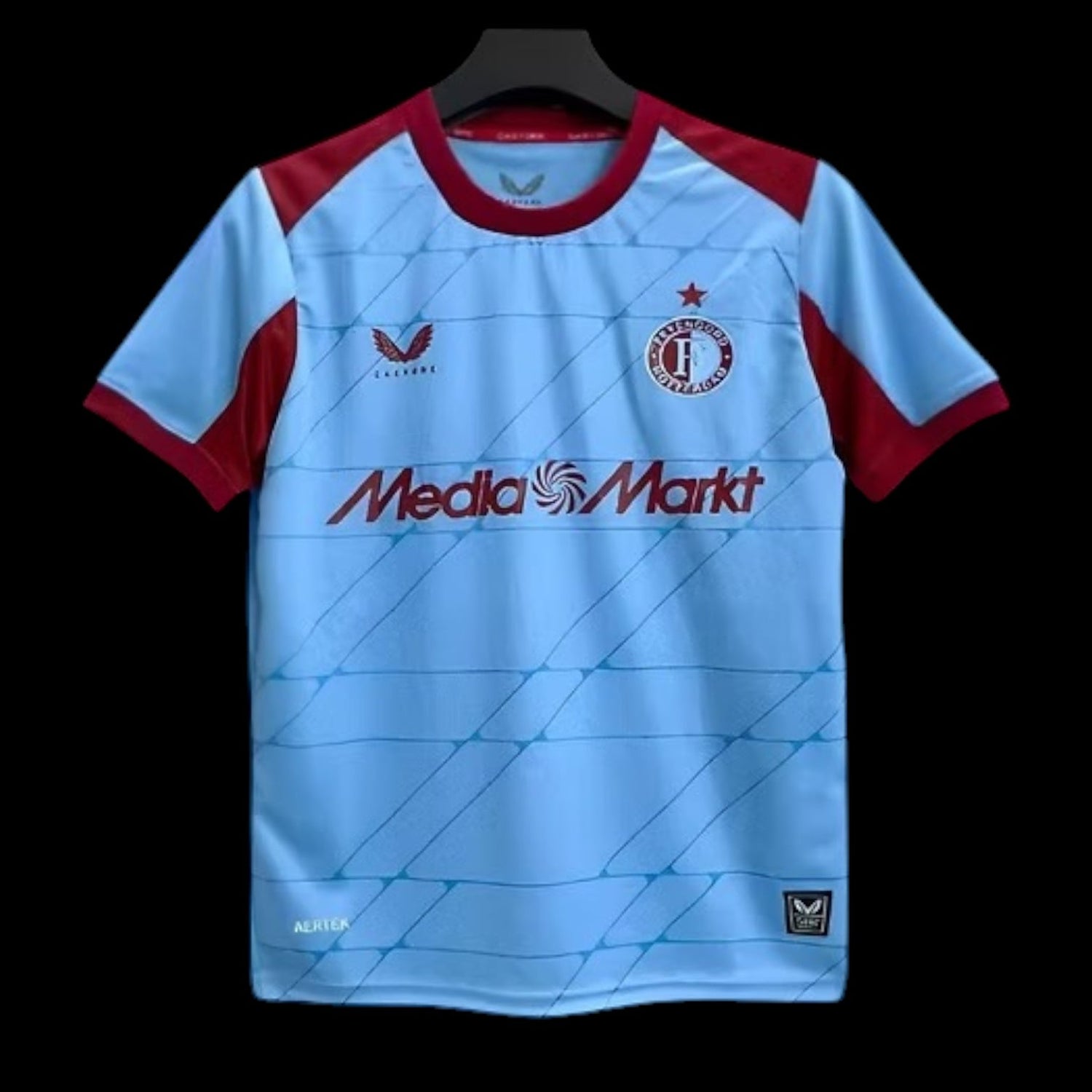 Feyenoord Maillot Extérieur 25/26