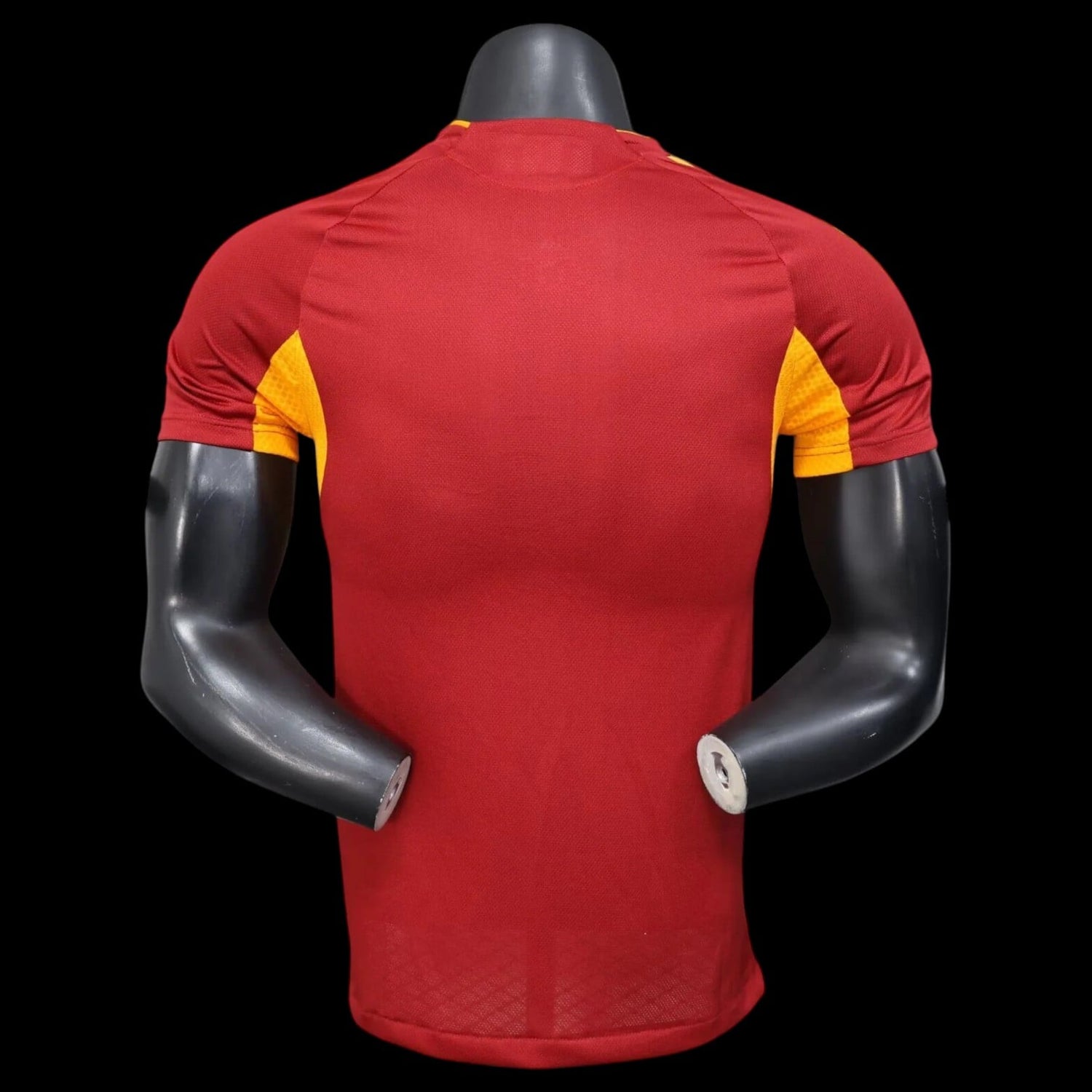 AS Roma Maillot Domicile 25/26 - Version Player