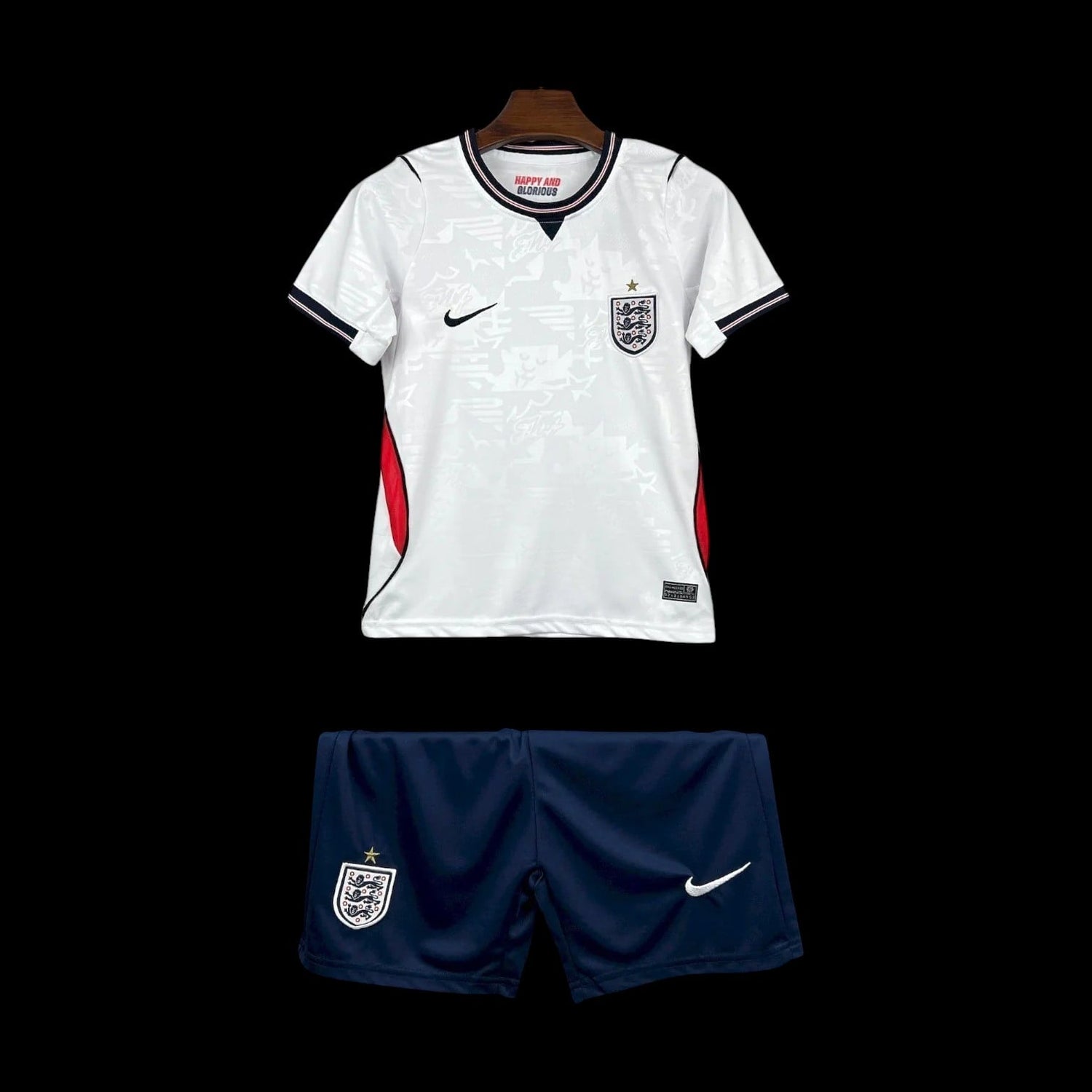 Angleterre Maillot Domicile 26/27 - Enfant