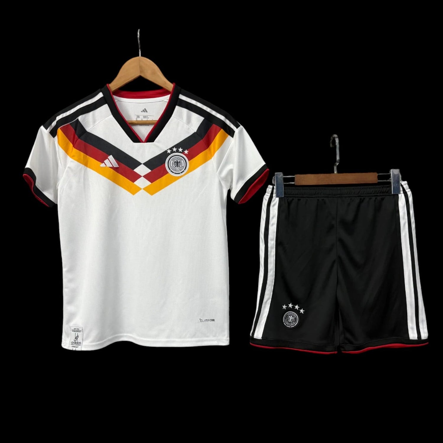 Allemagne Maillot Domicile 26/27- Enfant