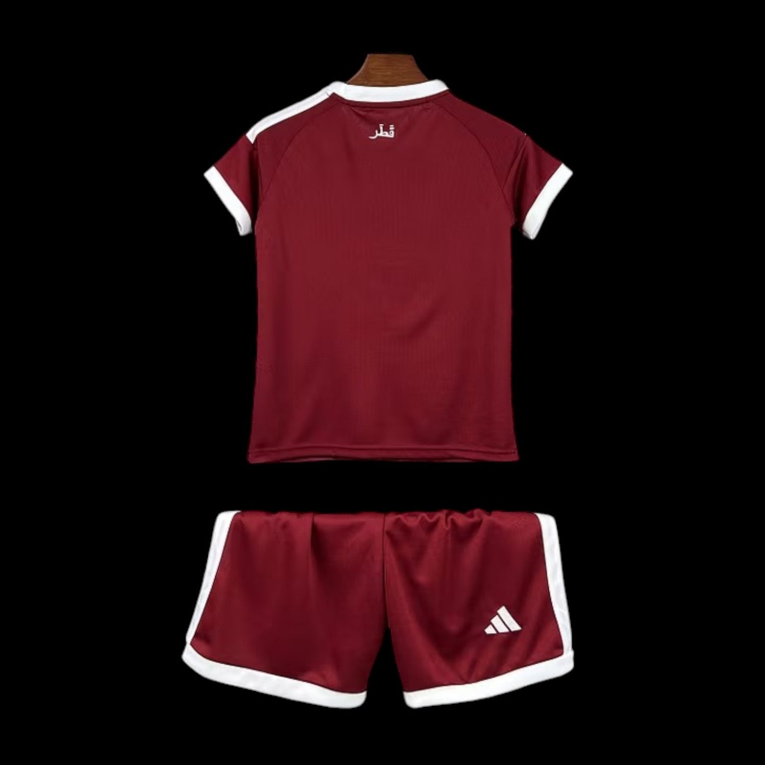 Qatar Maillot Domicile 26/27 - Enfant