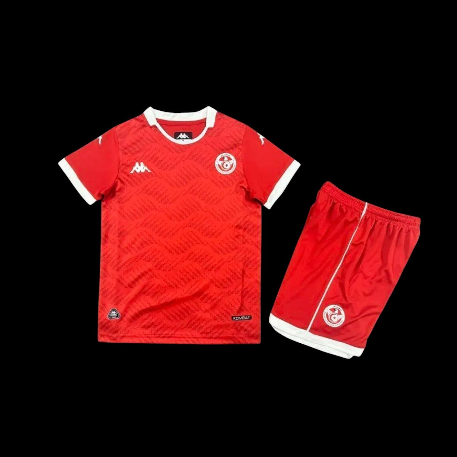 Tunisie Maillot Domicile 26/27 - Enfant