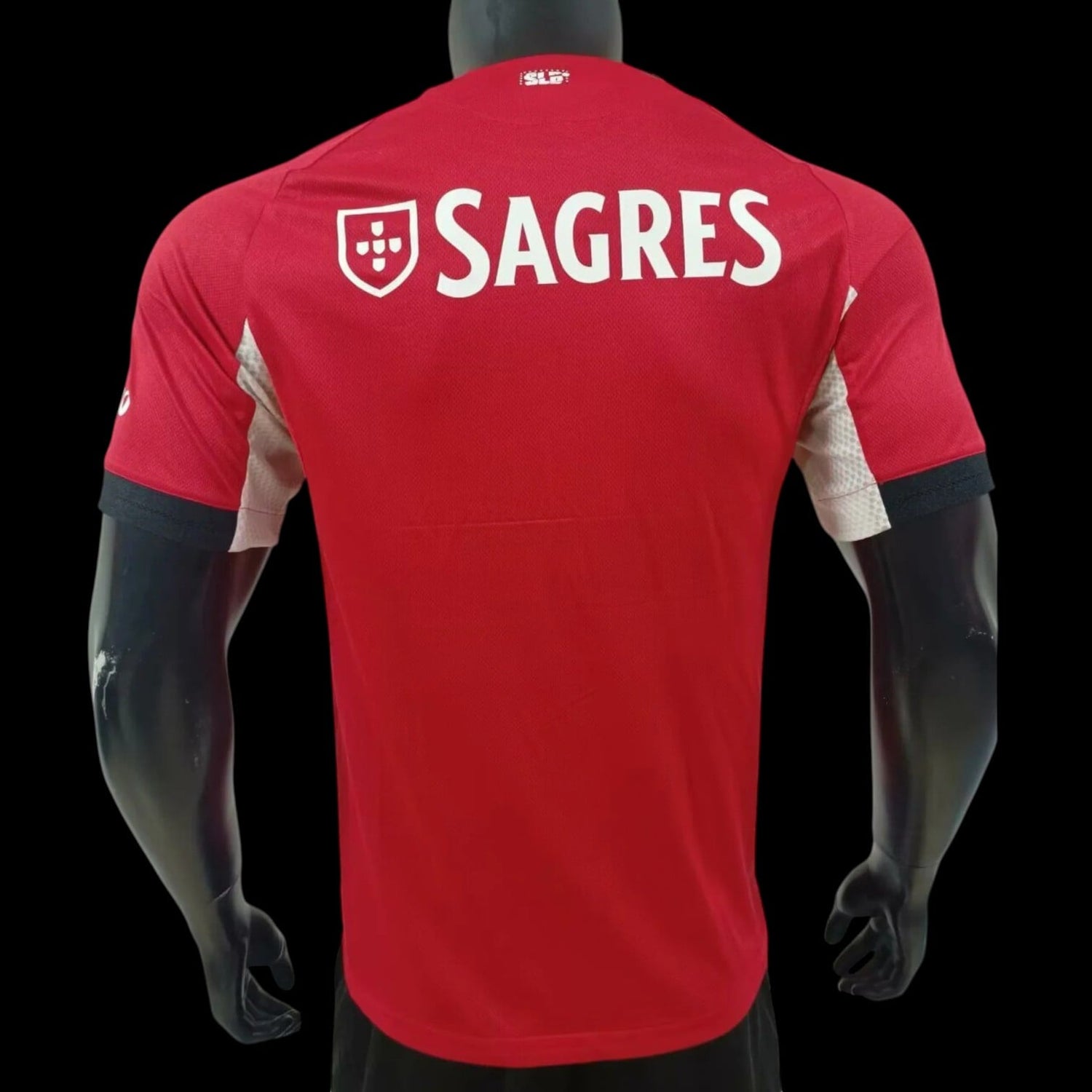 Benfica Maillot Domicile 25/26 - Version Player