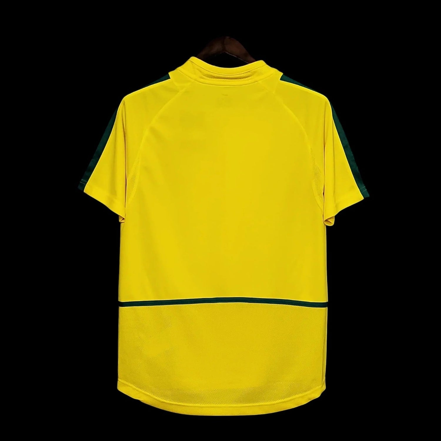 Brésil Maillot Rétro 2002