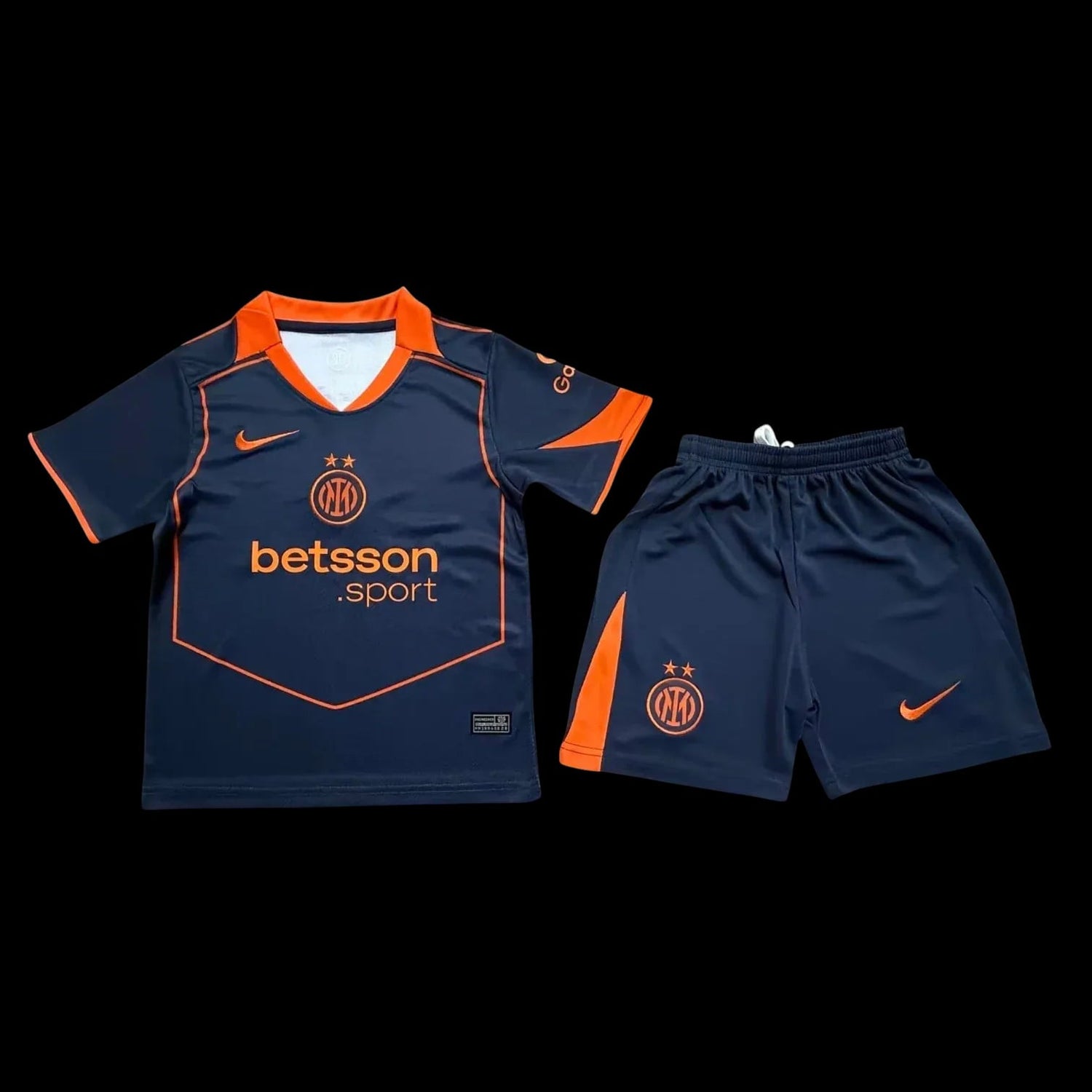 Inter Milan Maillot Third 25/26 - Enfant