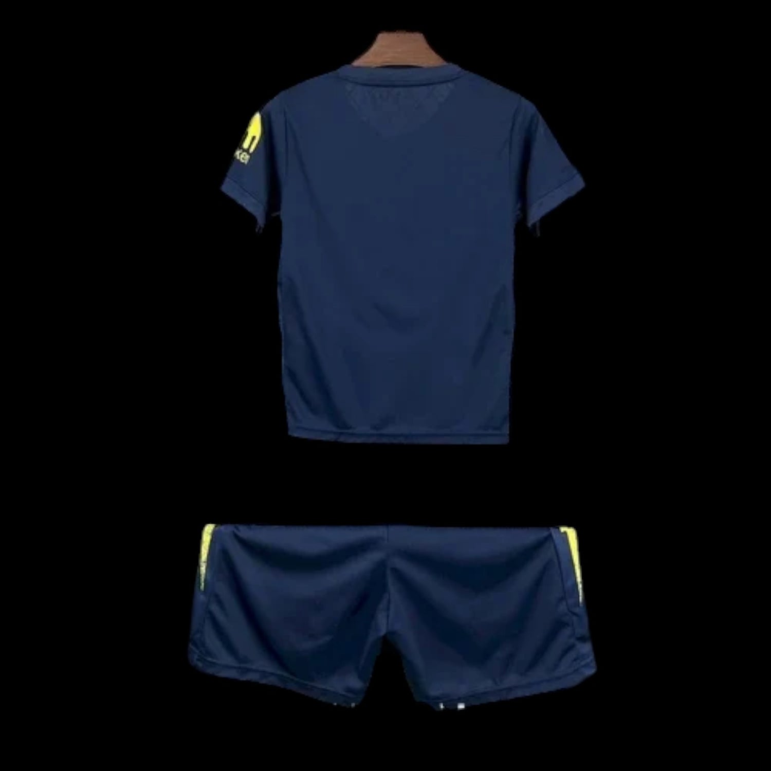 Alt.Madrid Maillot Extérieur 25/26 - Enfant