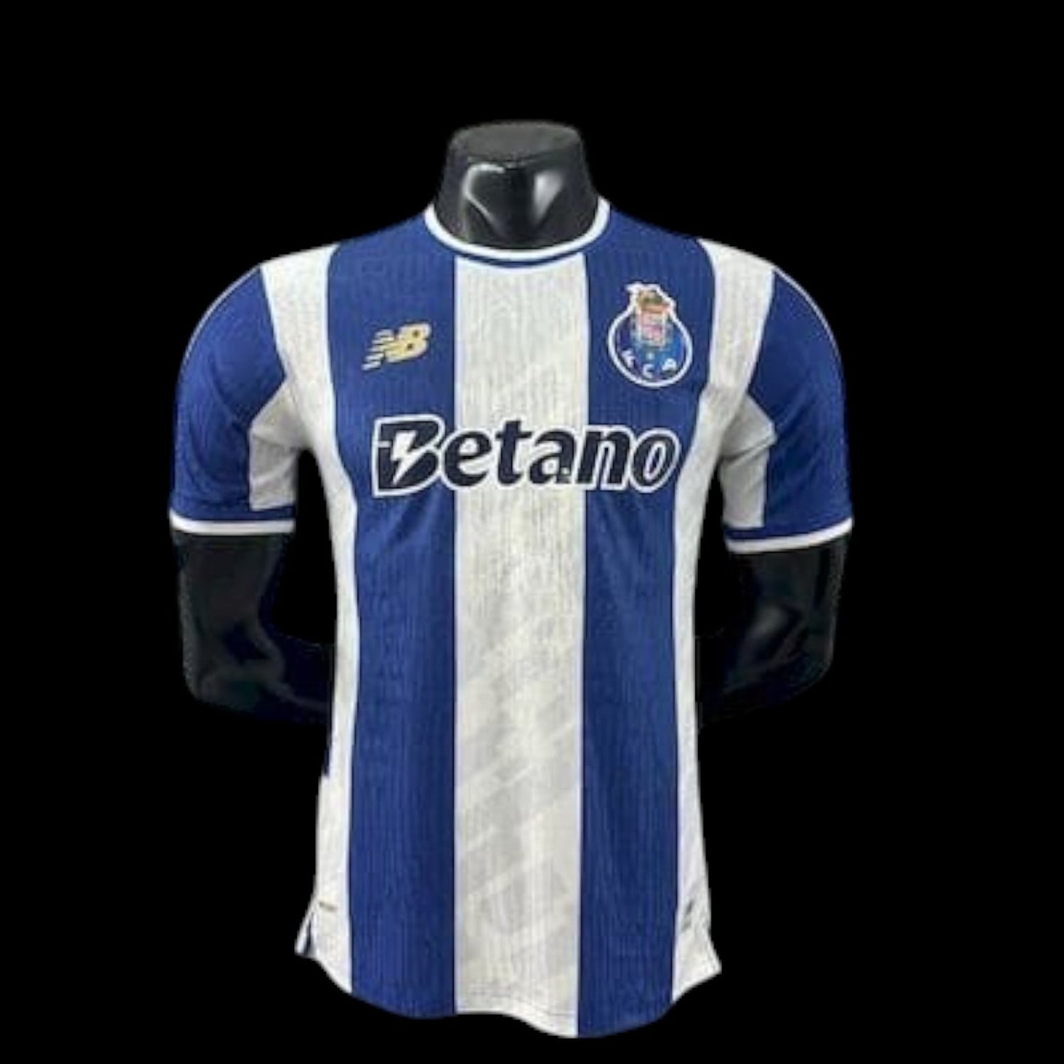 Porto Maillot Domicile 25/26 - Version Player
