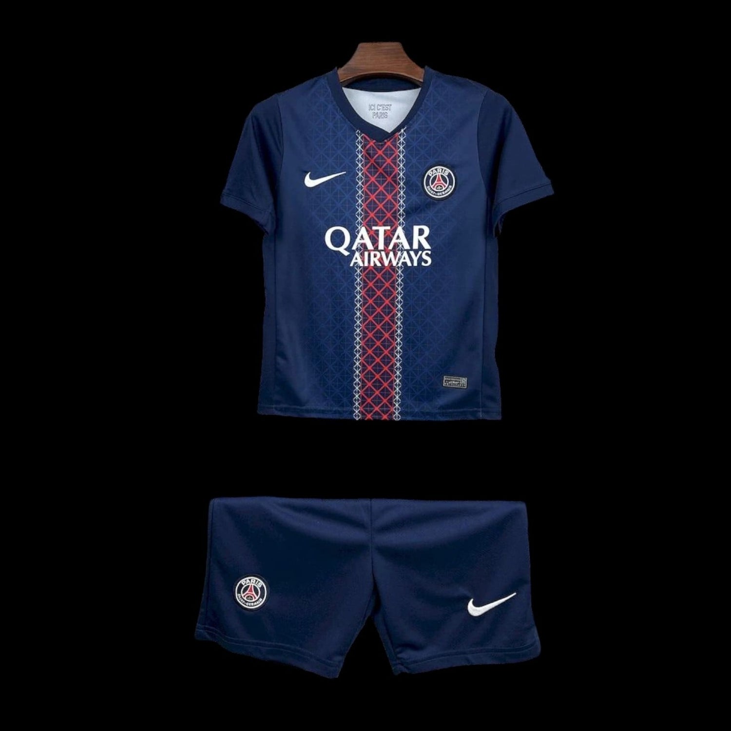 Paris SG Maillot Domicile 25/26 - Enfant