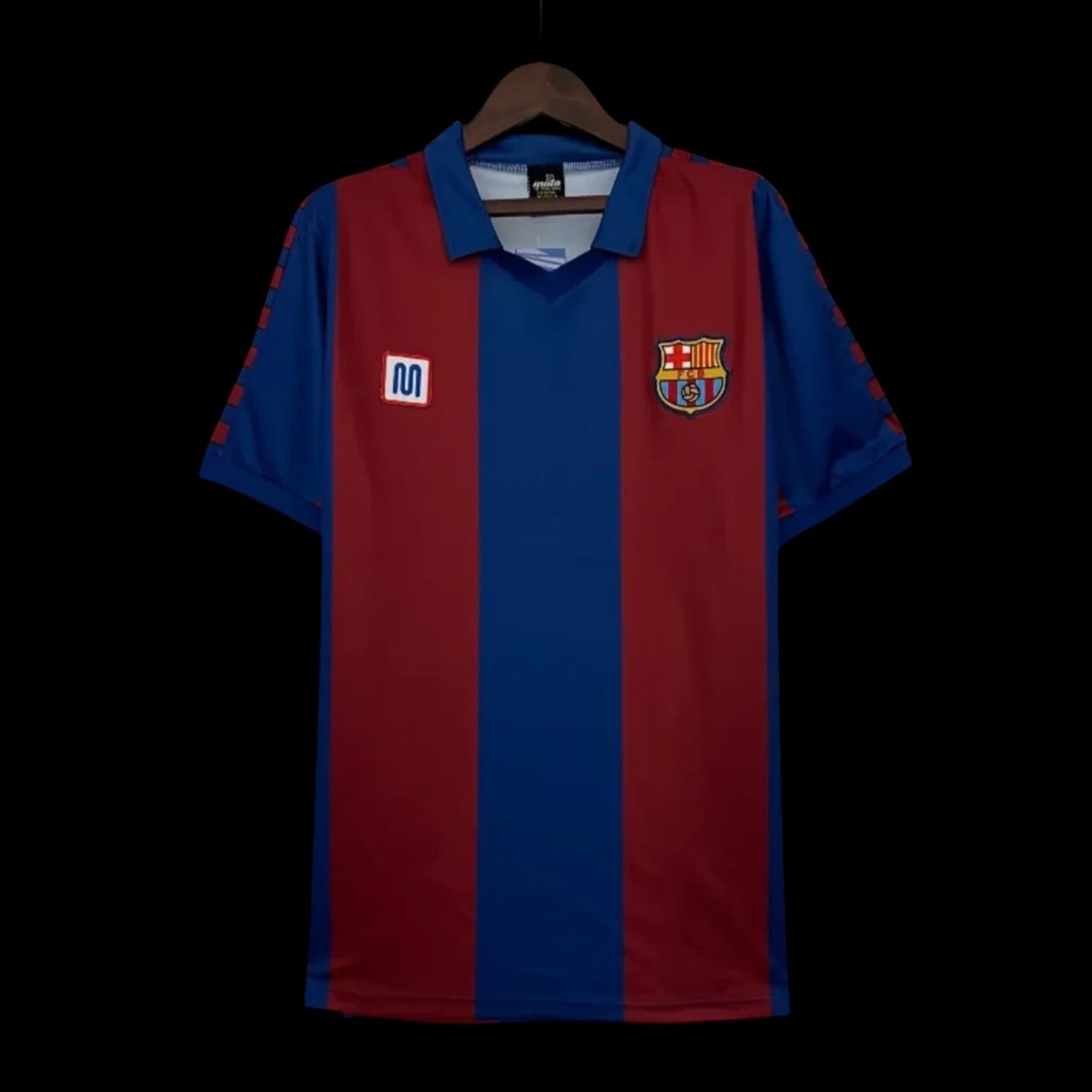 Barcelone Maillot Rétro 80/82