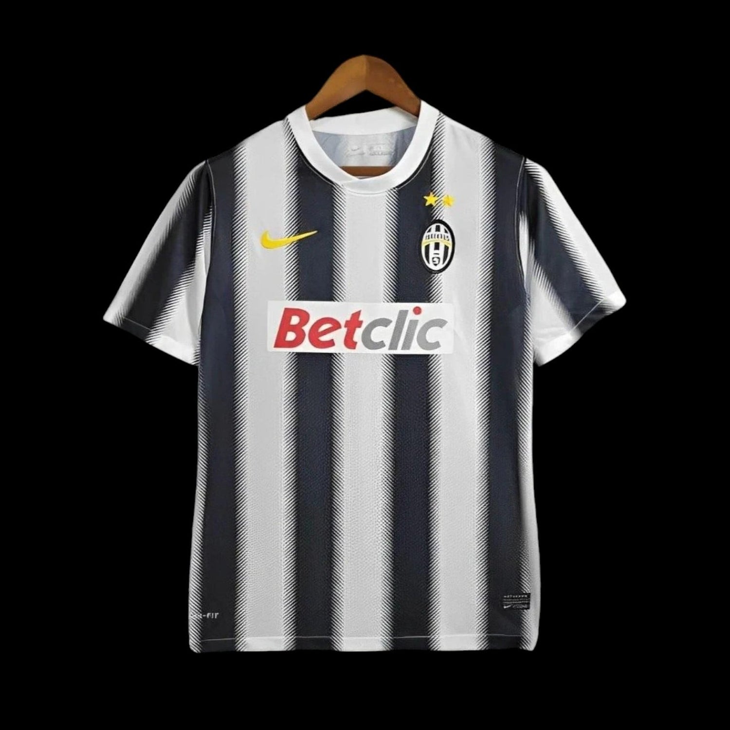 Juventus Maillot Rétro 11/12
